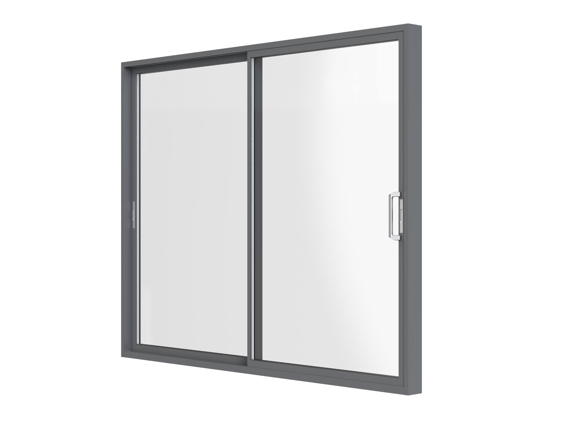 London Design Awards Winner - Champion Vision Non-Thermal Break Sliding Door