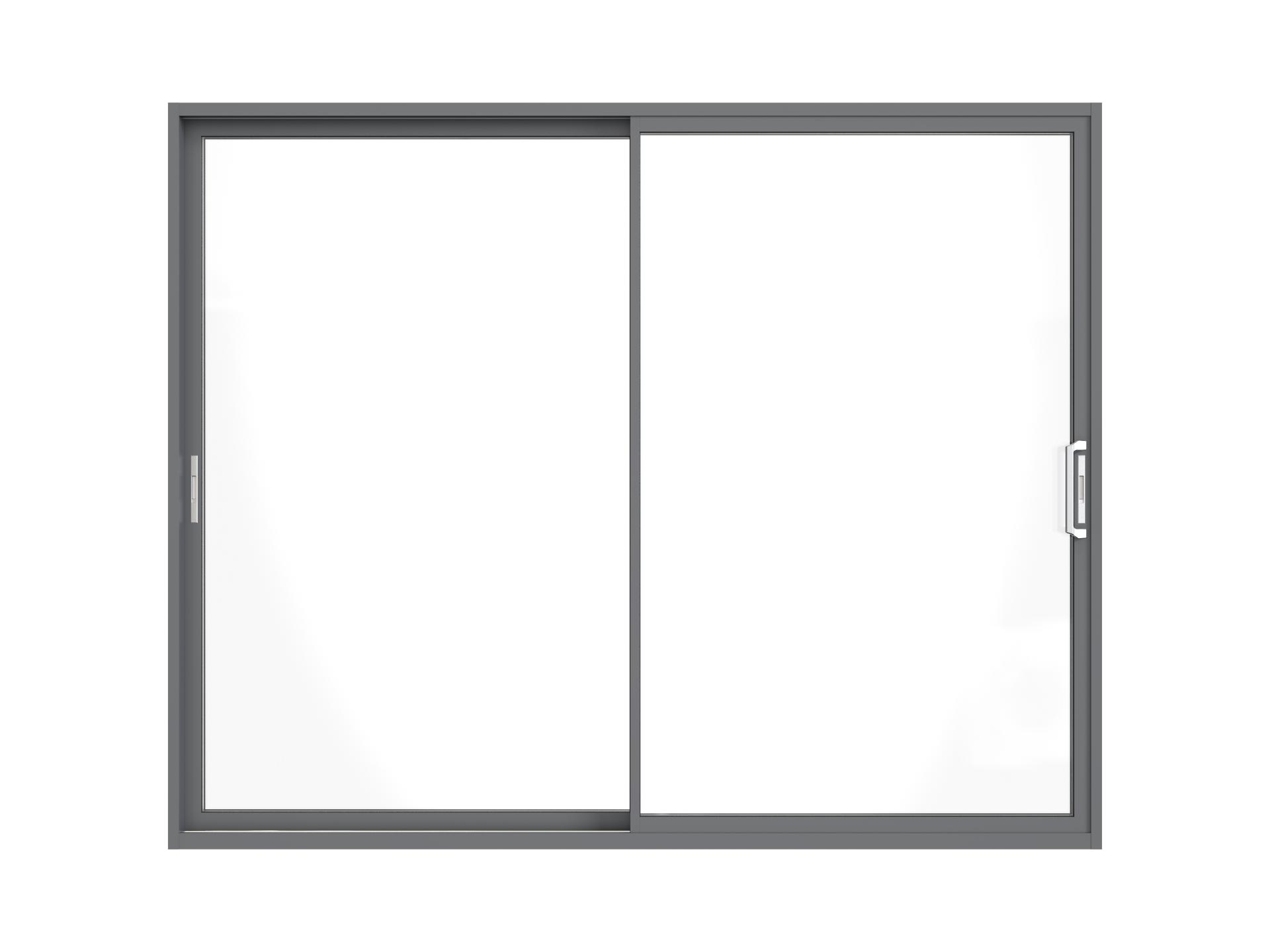London Design Awards Winner - Champion Vision Non-Thermal Break Sliding Door