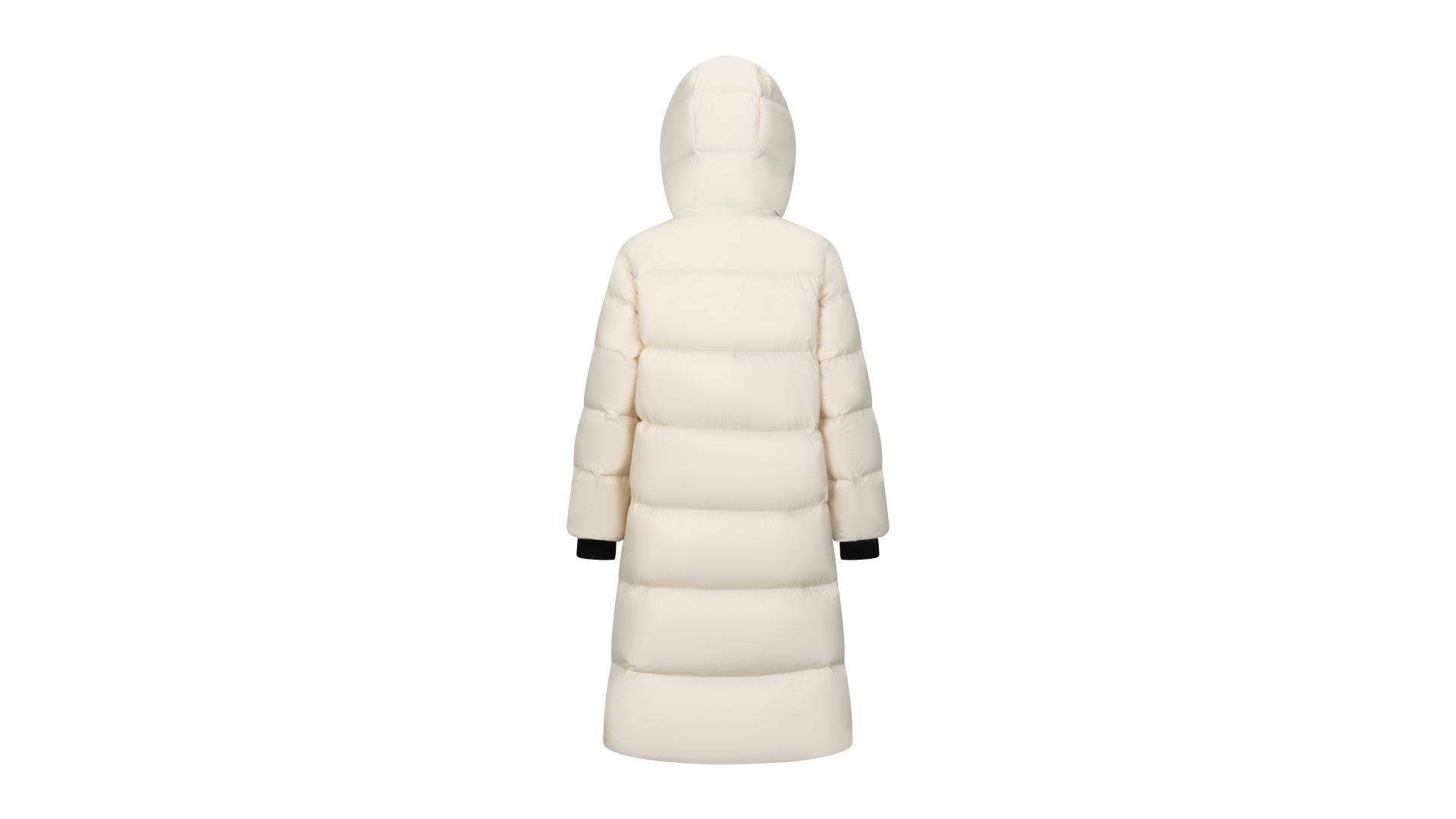 London Design Awards Winner - Detachable Inflatable Pillow Down Jacket