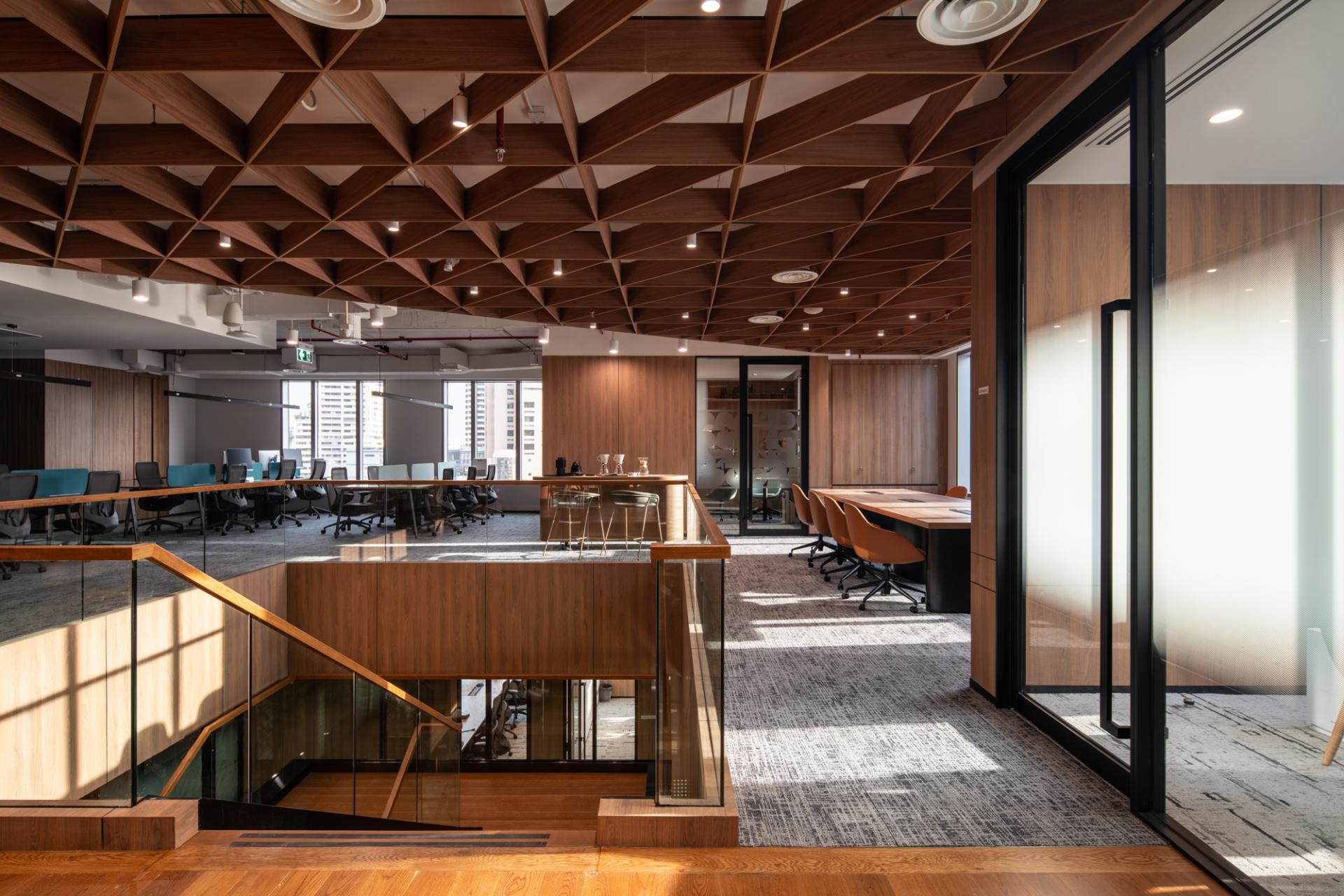 London Design Awards Winner - Starbucks Office