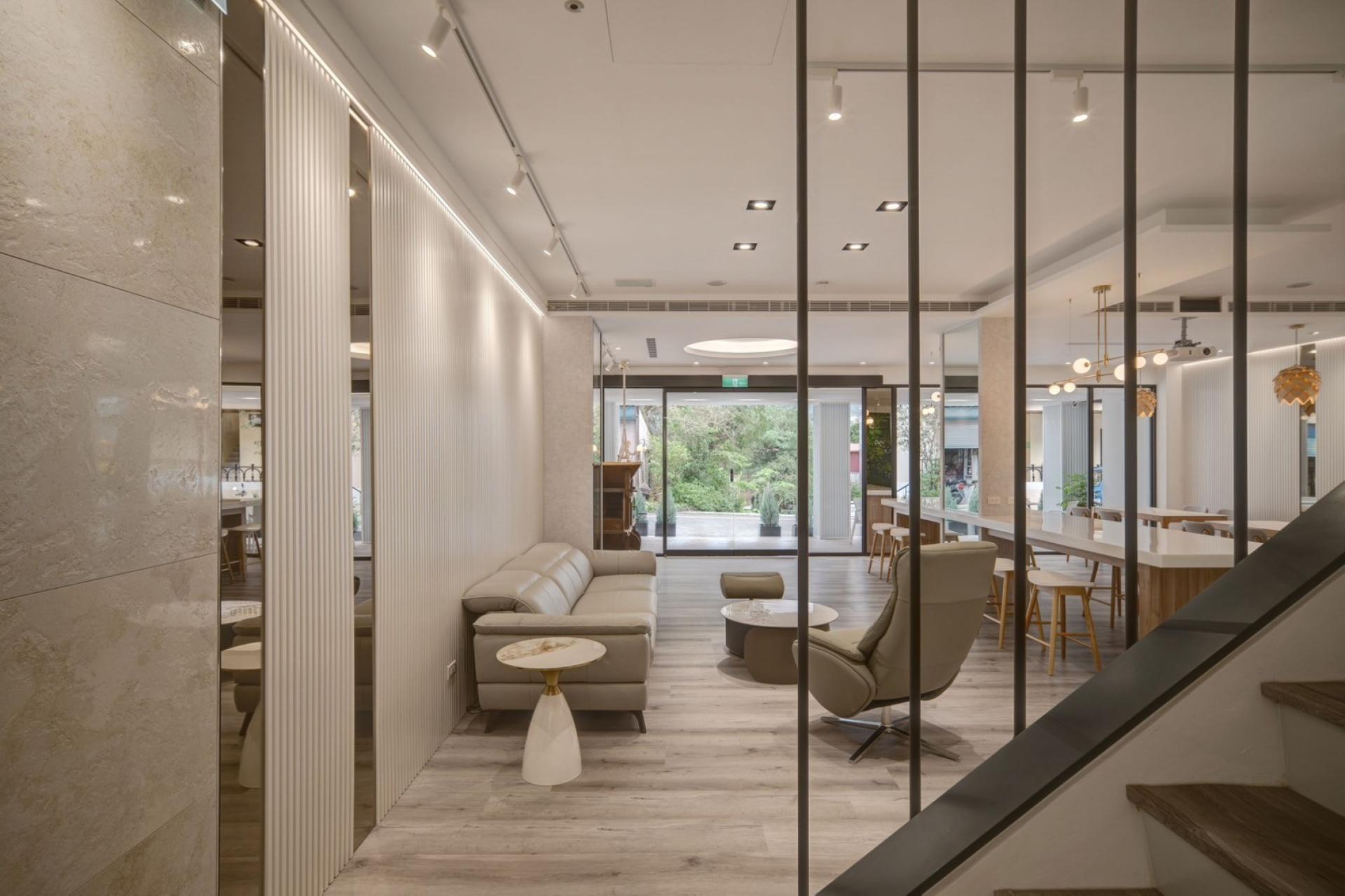 London Design Awards Winner - Luminescent ~ Reflections