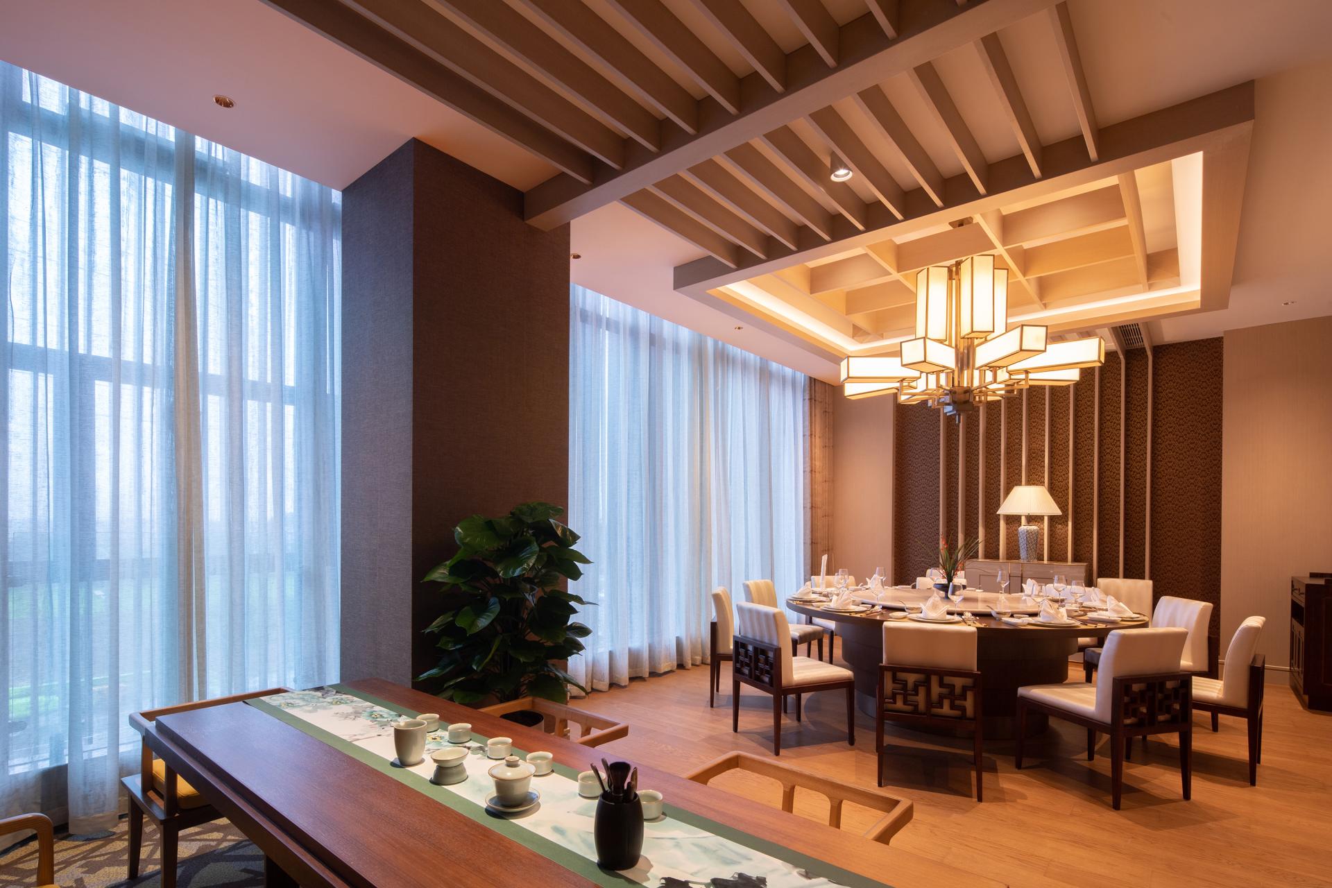 London Design Awards Winner - Landison Tianlan Hotel Dongyang