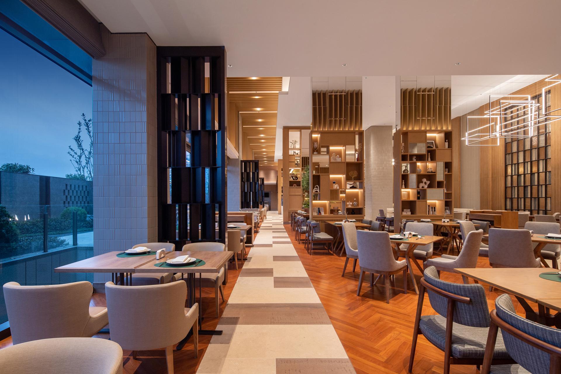 London Design Awards Winner - Landison Tianlan Hotel Dongyang