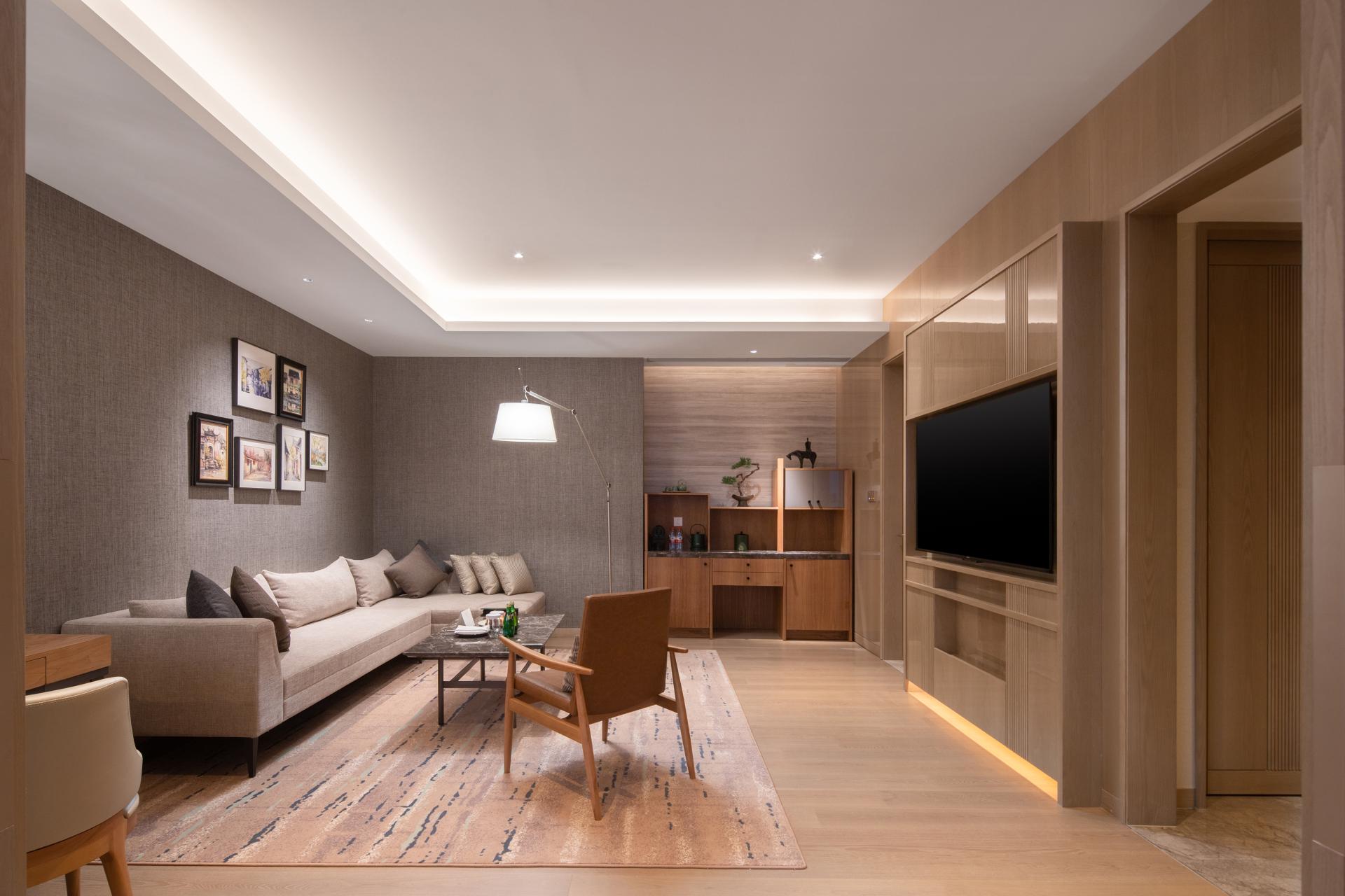 London Design Awards Winner - Landison Tianlan Hotel Dongyang