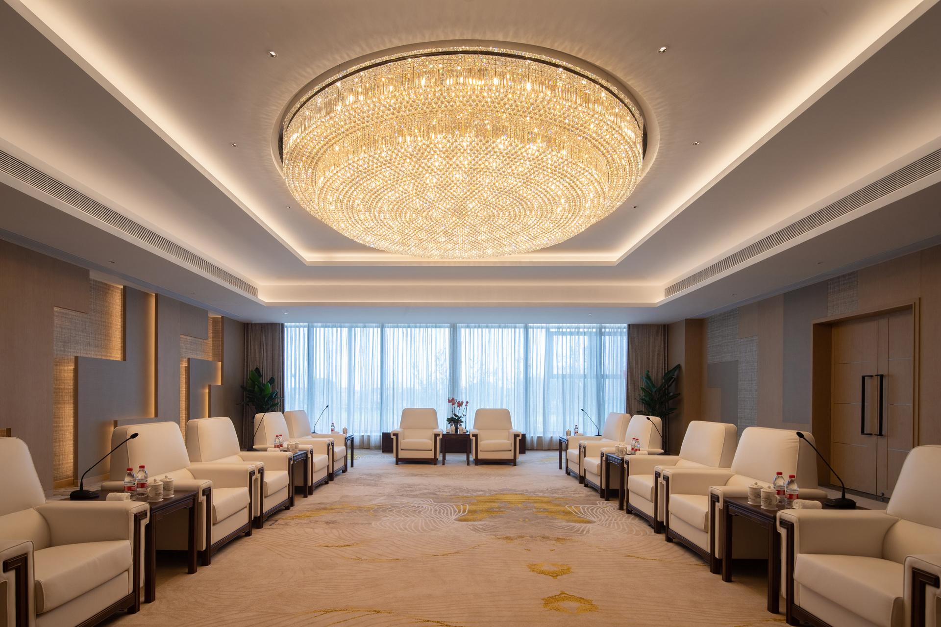 London Design Awards Winner - Landison Tianlan Hotel Dongyang
