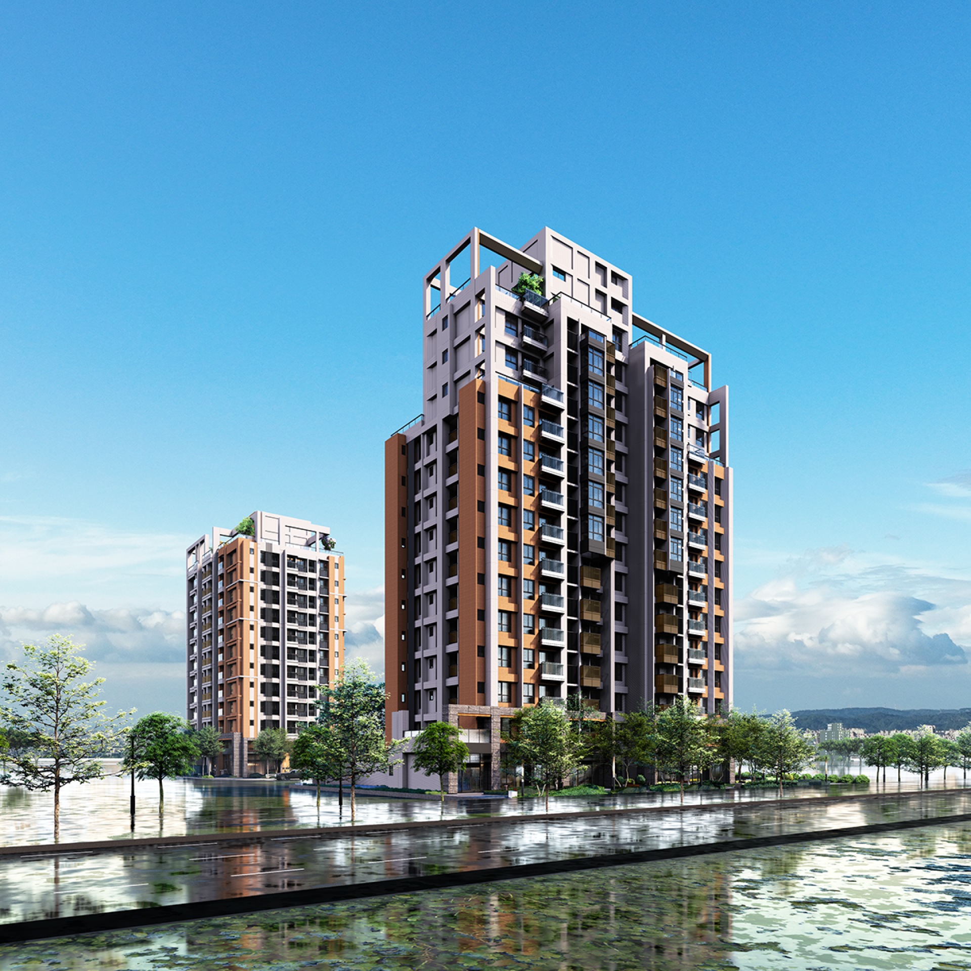 London Design Awards Winner - Sunglory M