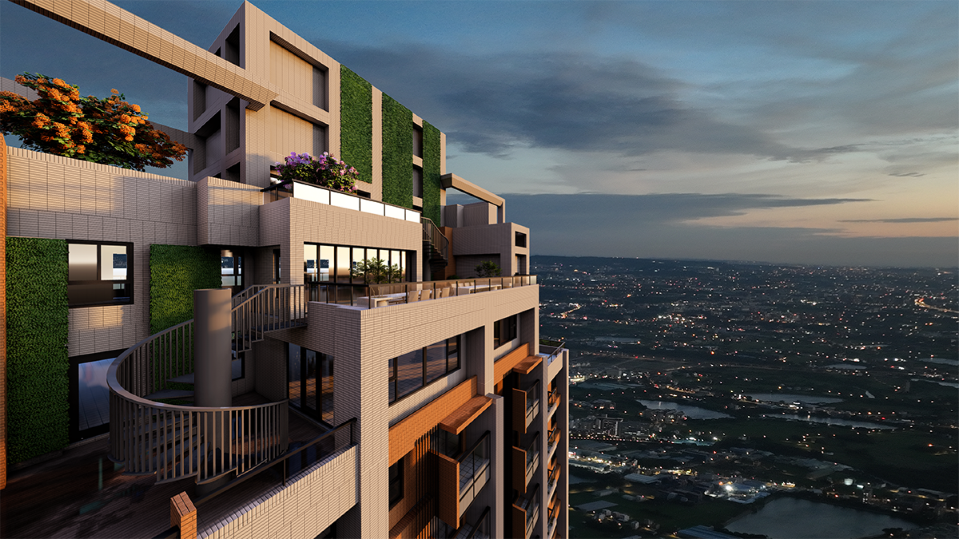 London Design Awards Winner - Sunglory M