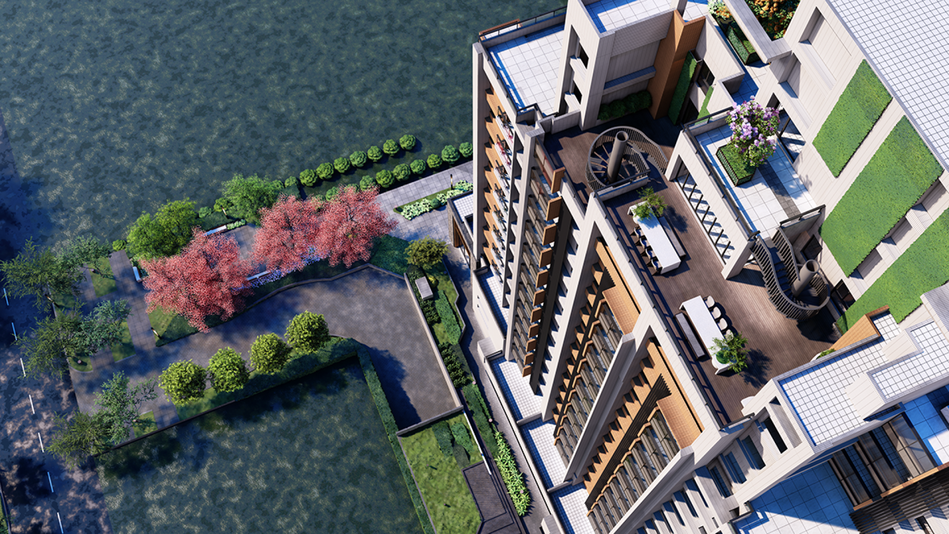 London Design Awards Winner - Sunglory M