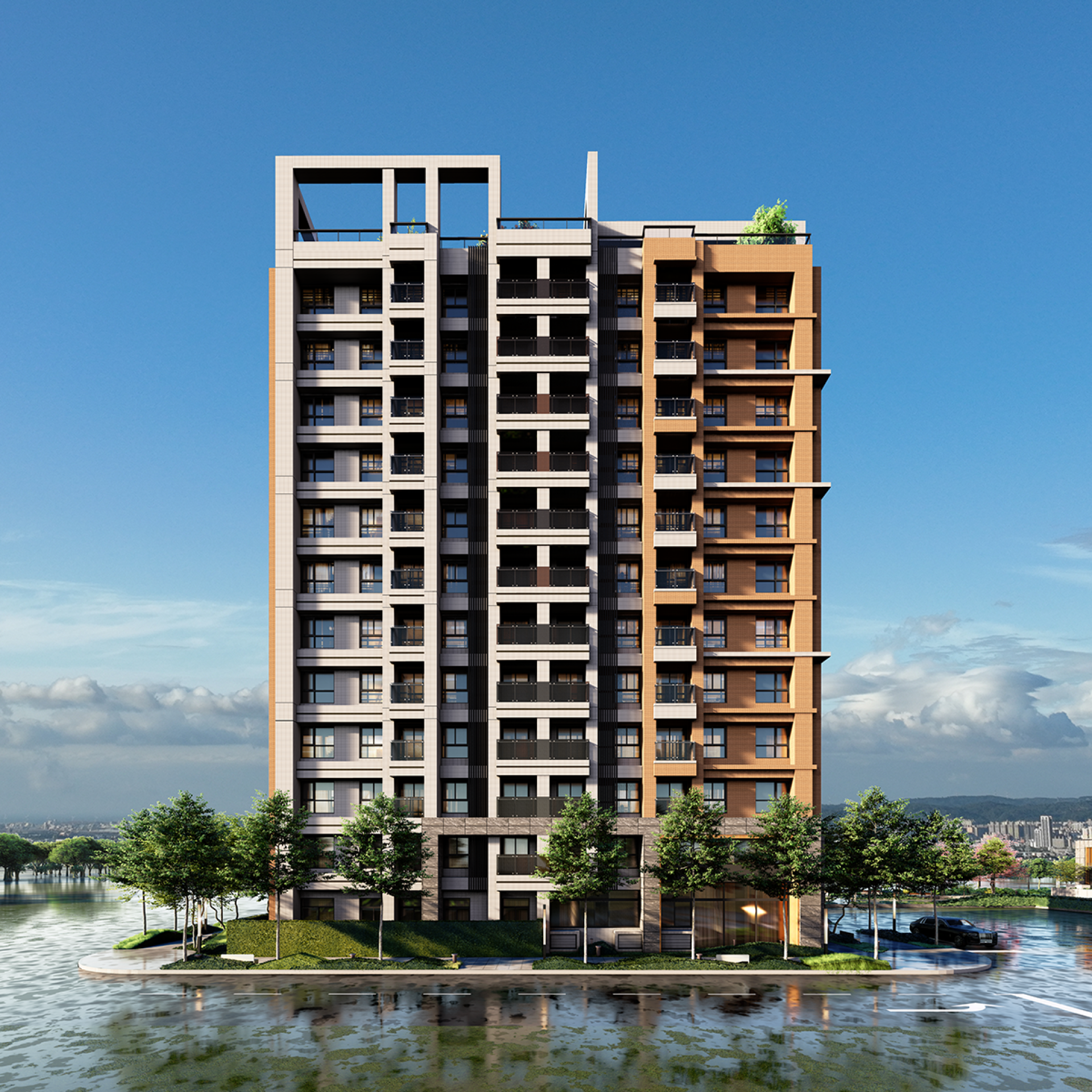 London Design Awards Winner - Sunglory M