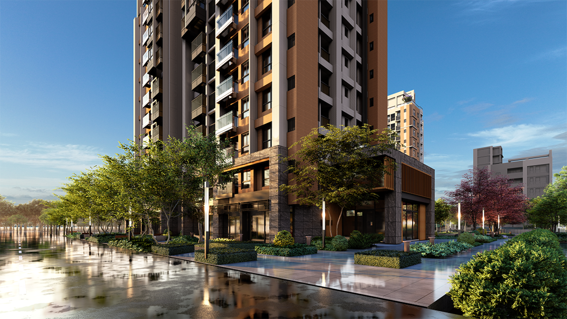 London Design Awards Winner - Sunglory M