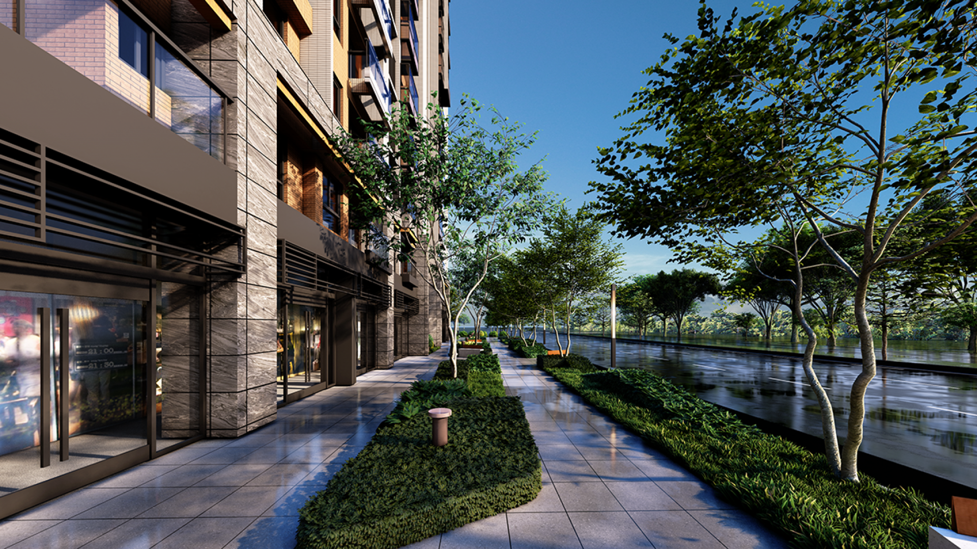 London Design Awards Winner - Sunglory M