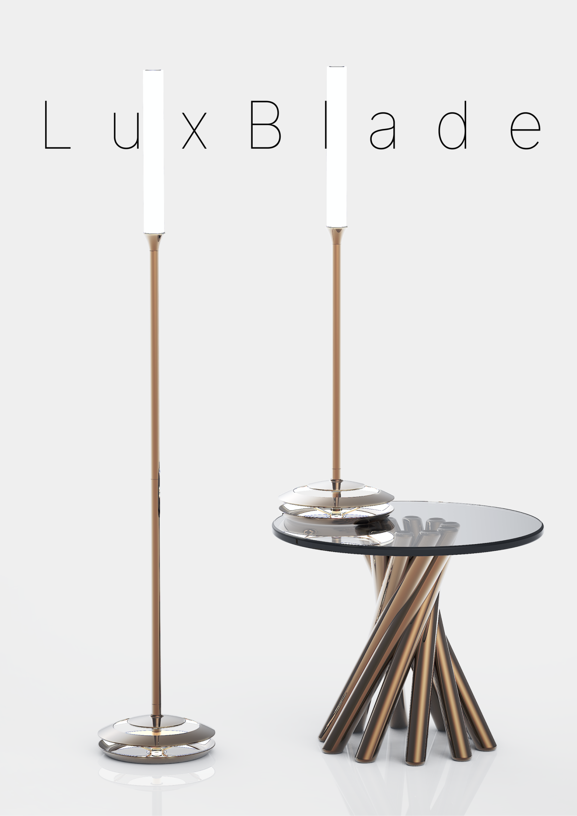 London Design Awards Winner - LuxBlade