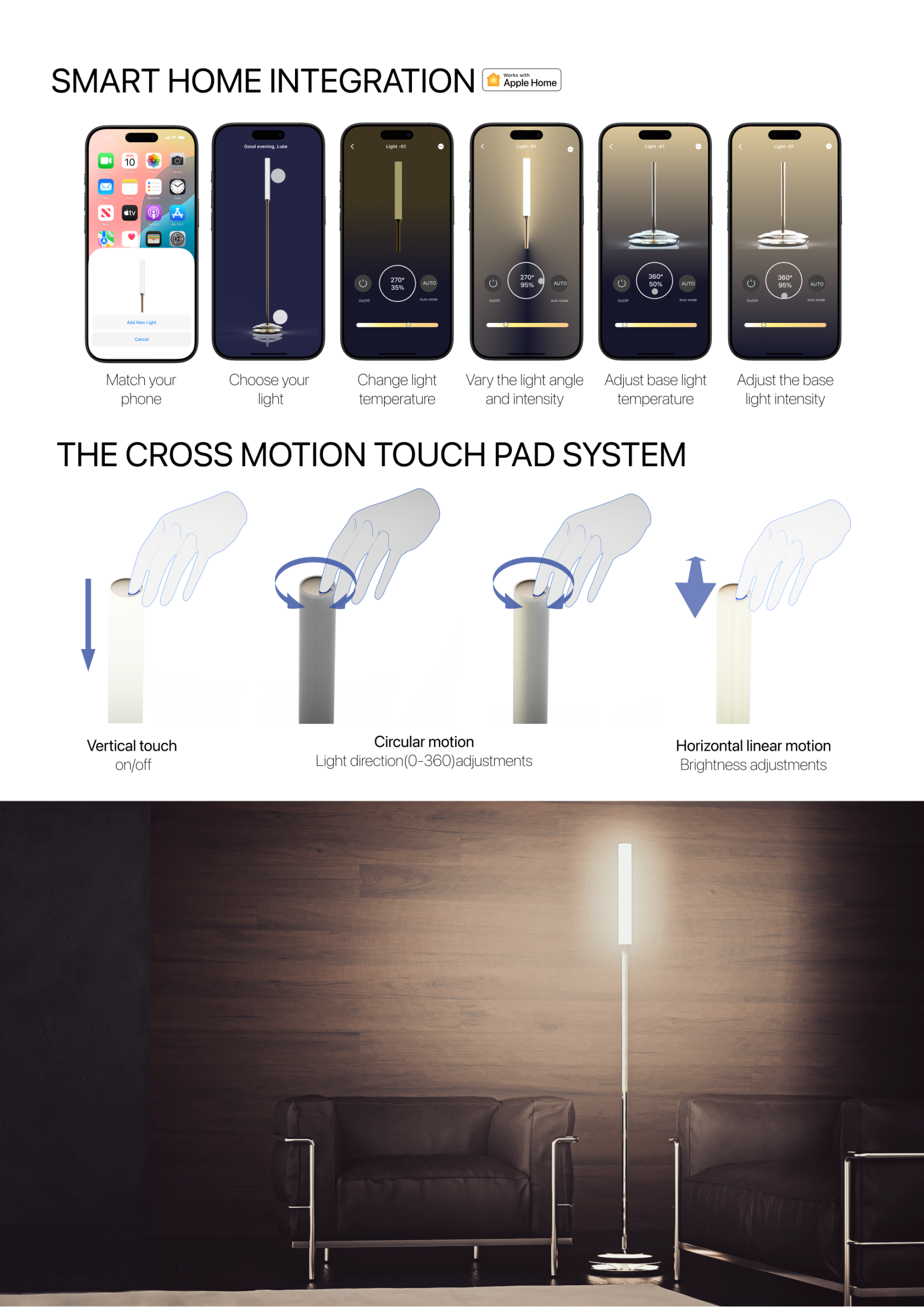 London Design Awards Winner - LuxBlade