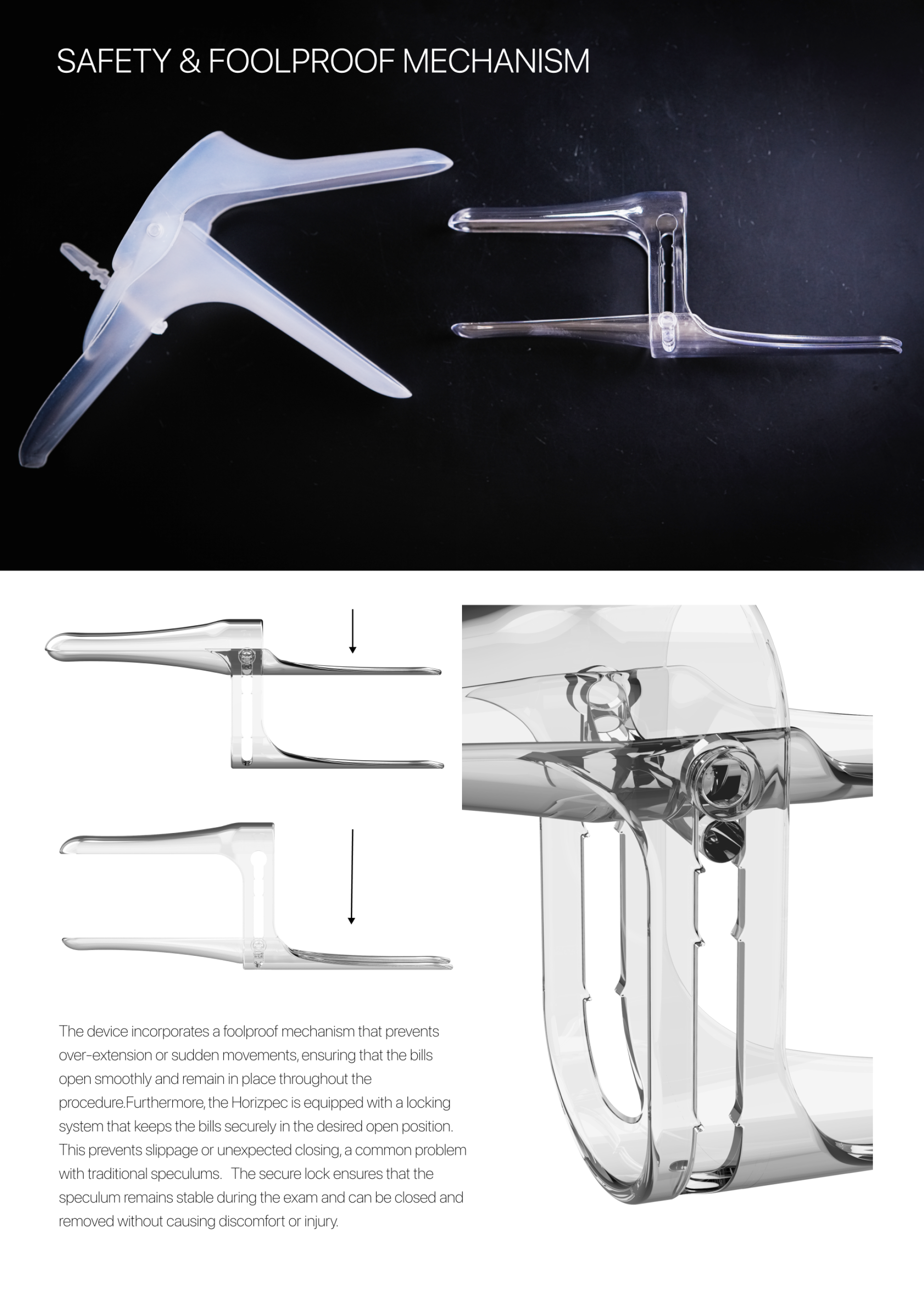 London Design Awards Winner - Horizpec