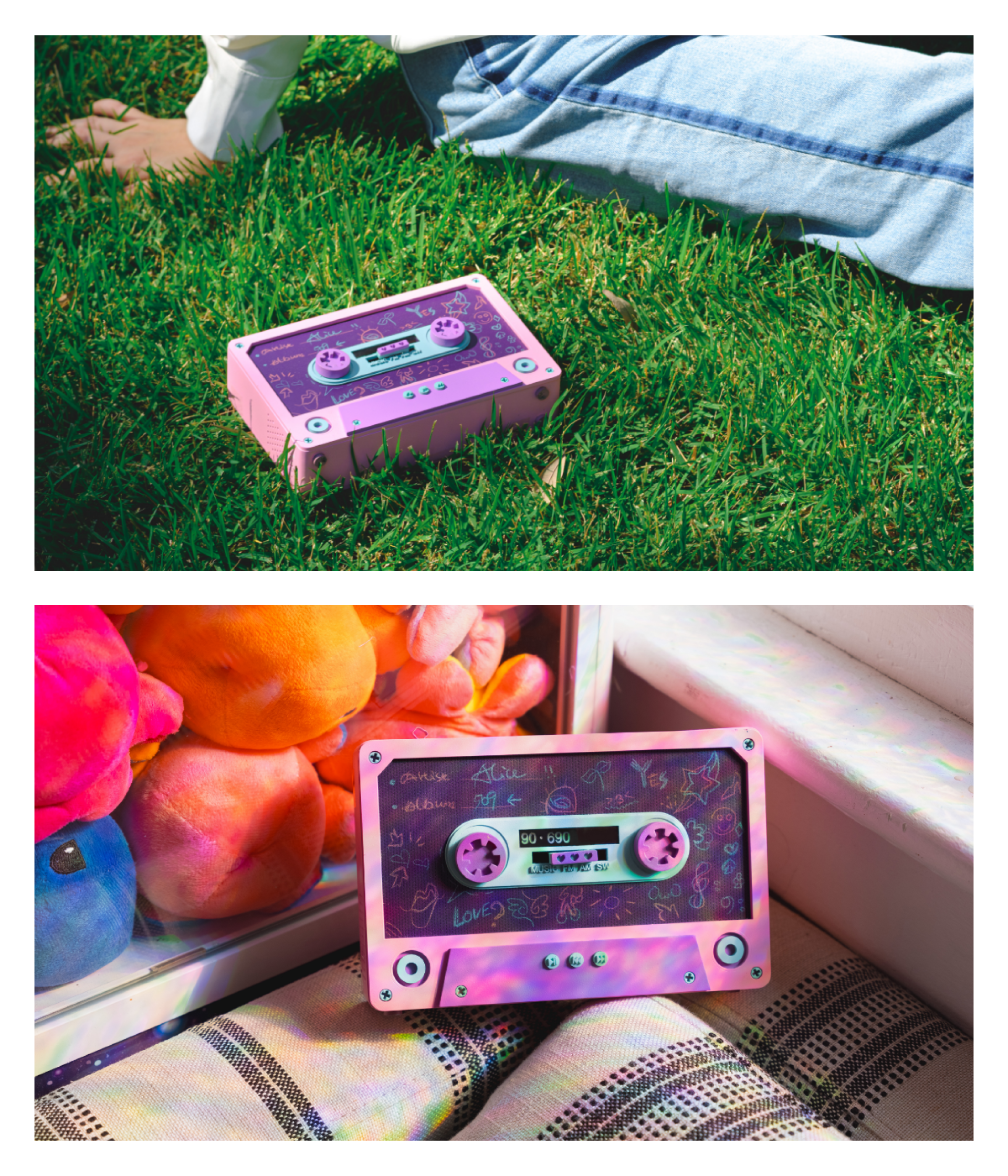London Design Awards Winner - NostalX