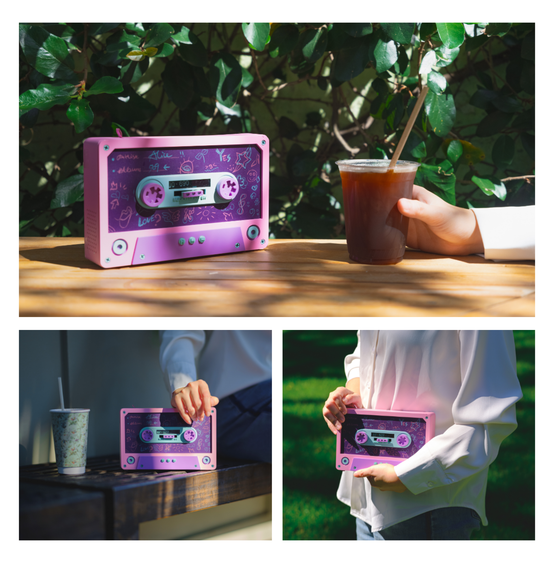 London Design Awards Winner - NostalX
