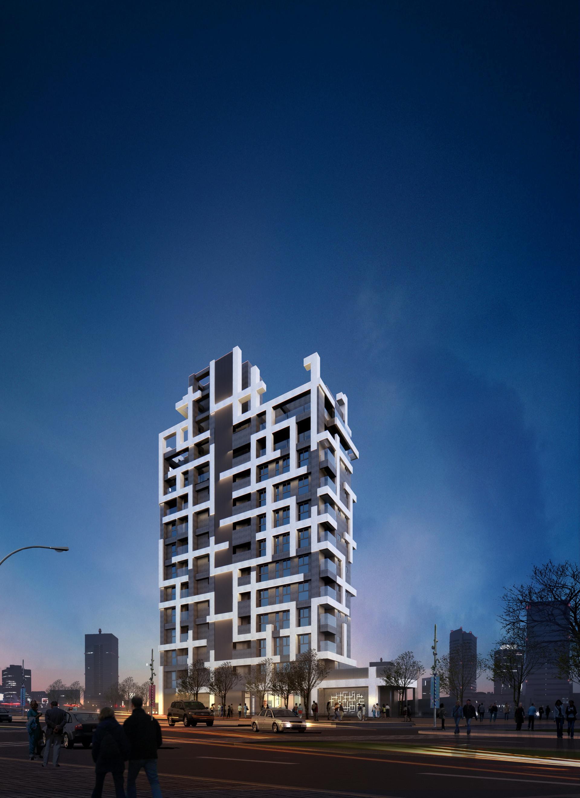 London Design Awards Winner - Urban Intersections
