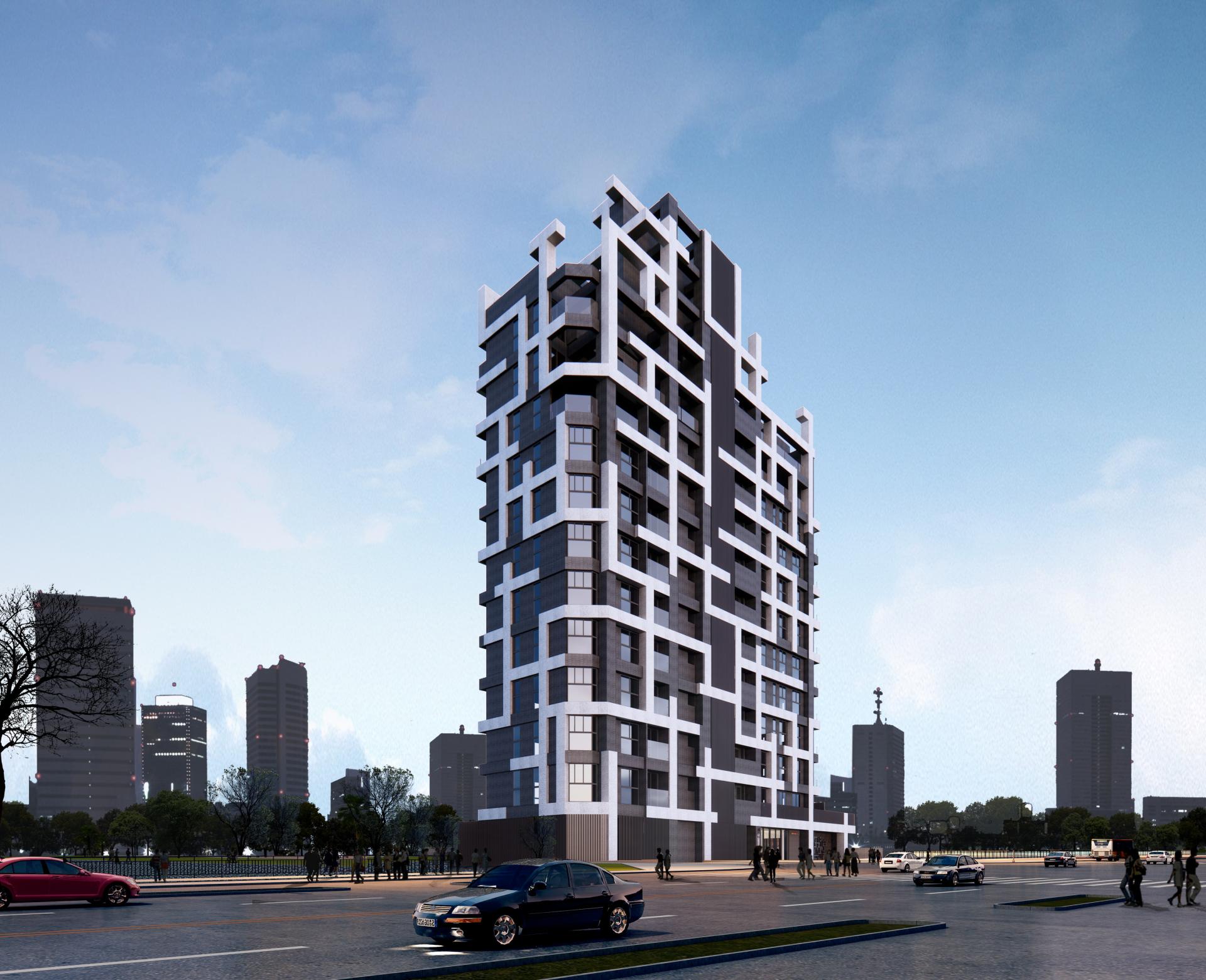 London Design Awards Winner - Urban Intersections