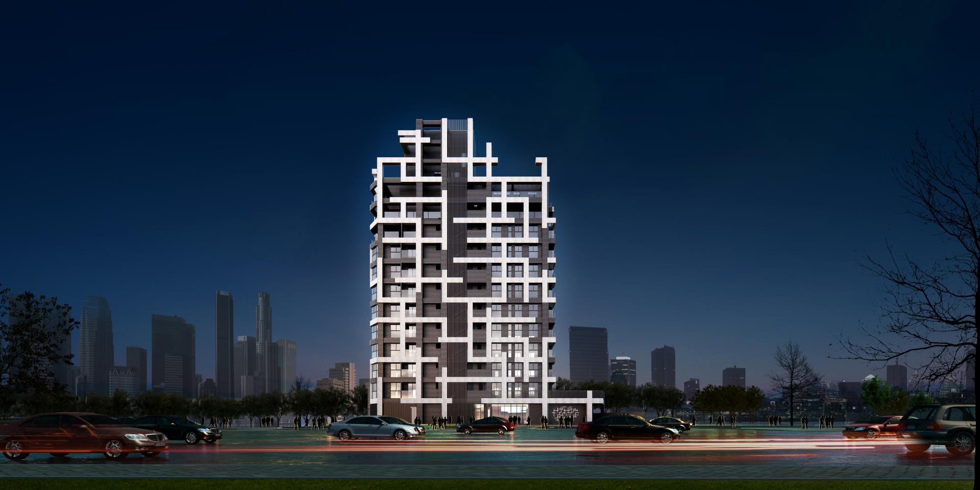 London Design Awards Winner - Urban Intersections