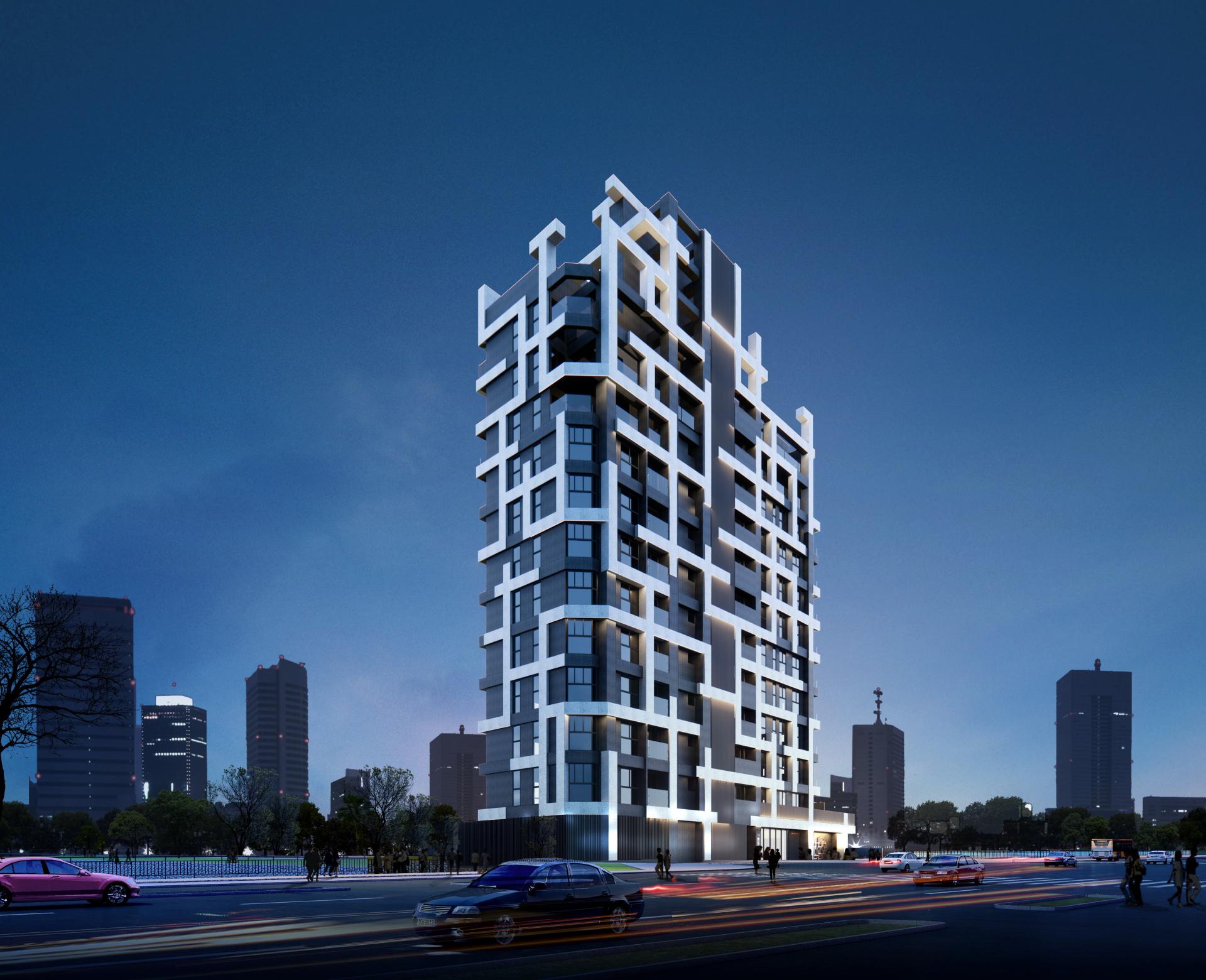 London Design Awards Winner - Urban Intersections