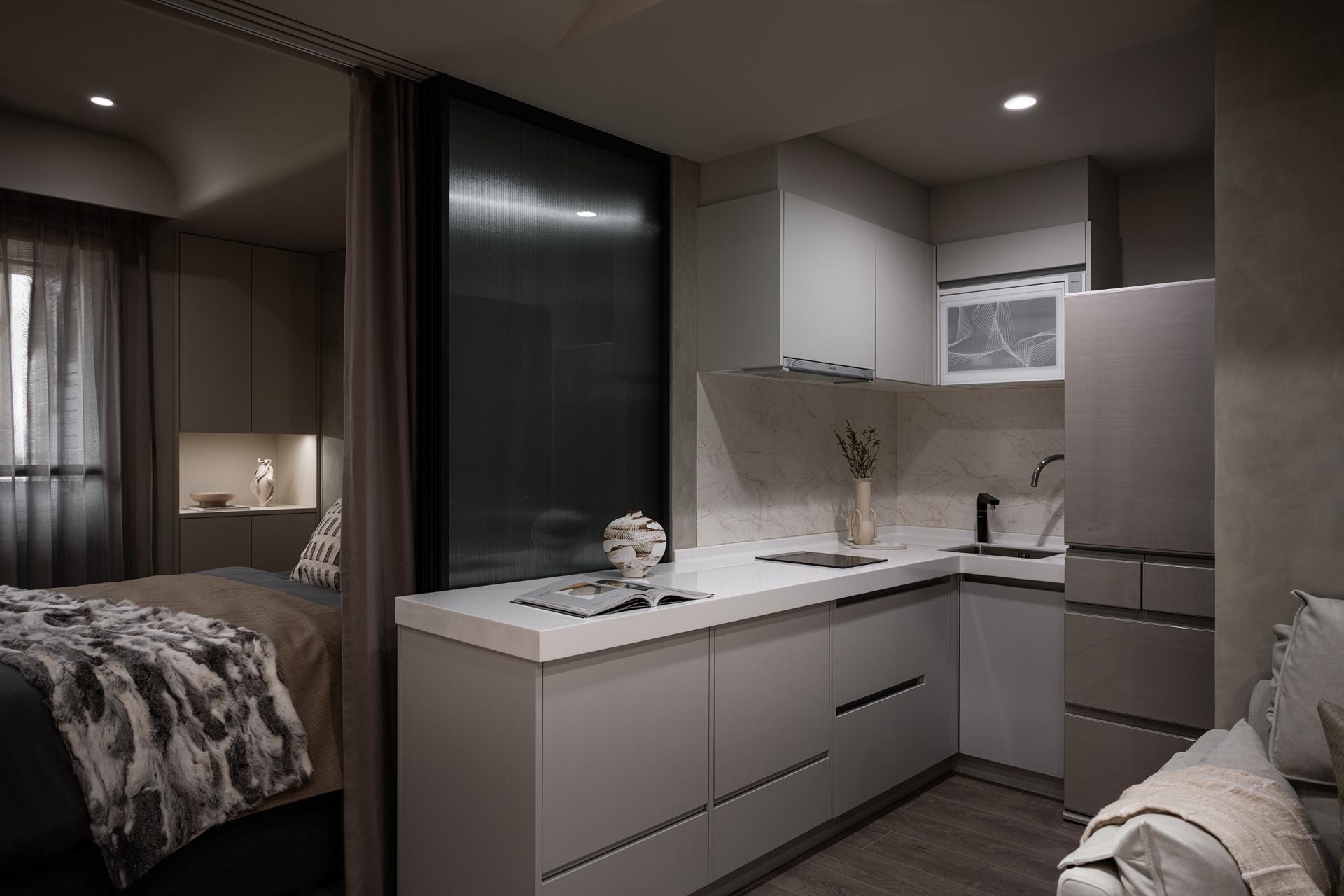 London Design Awards Winner - Metropolitan Moonlight