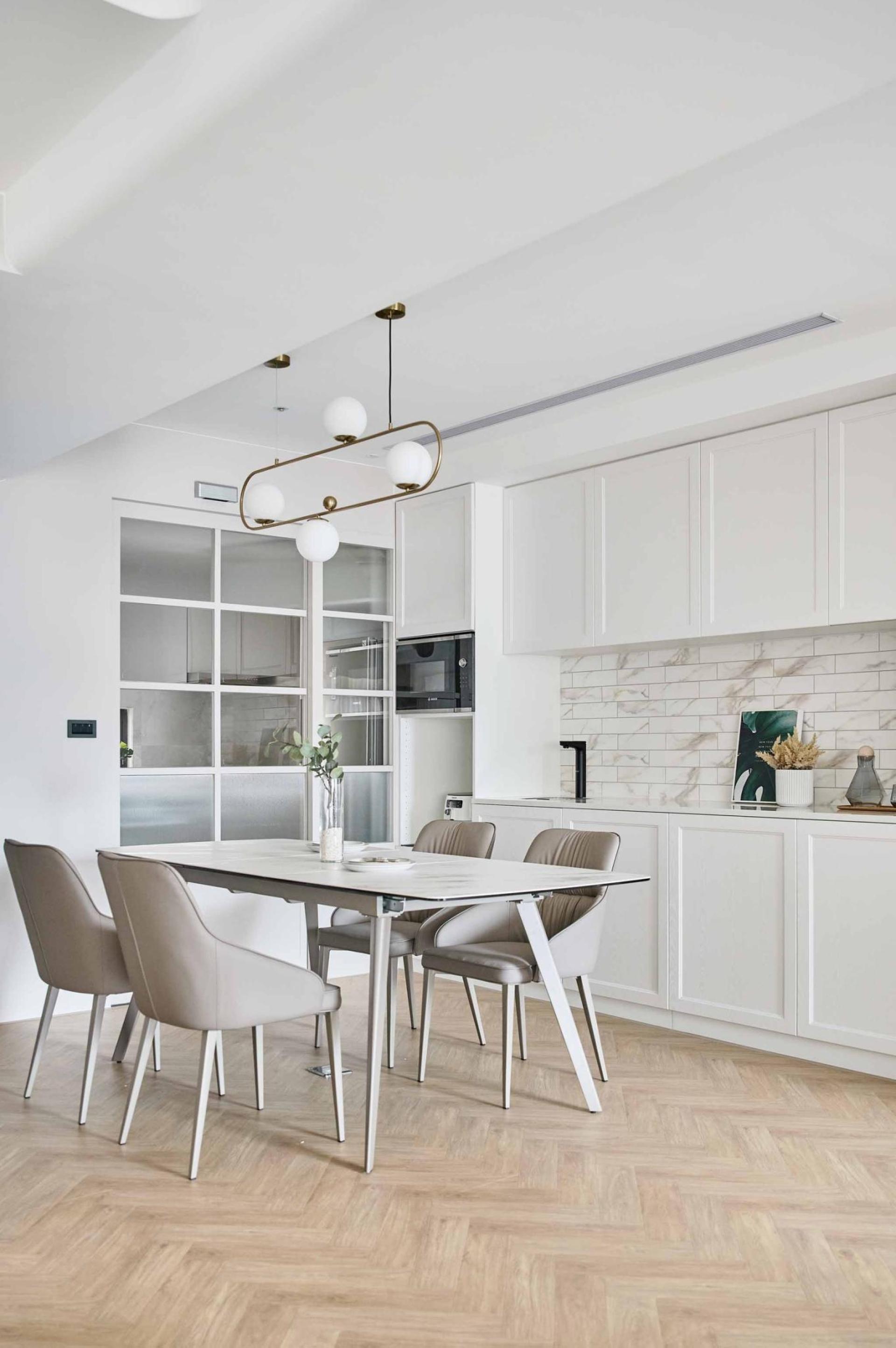 London Design Awards Winner - Gentle warmth