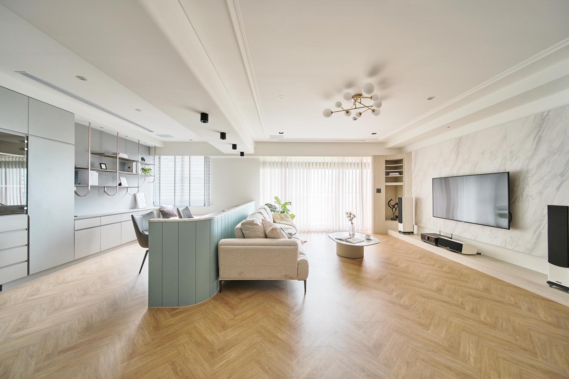 London Design Awards Winner - Gentle warmth