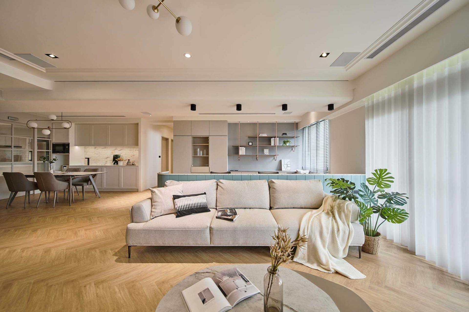 London Design Awards Winner - Gentle warmth
