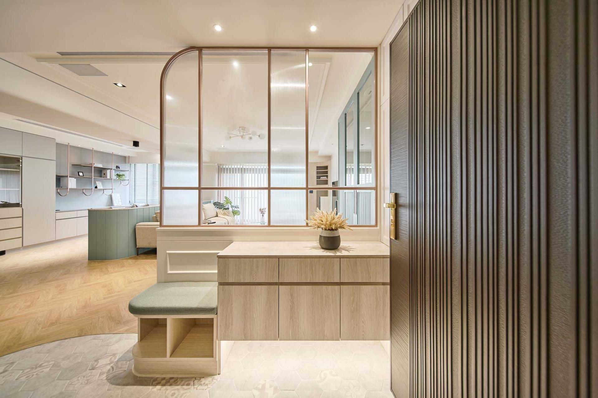 London Design Awards Winner - Gentle warmth