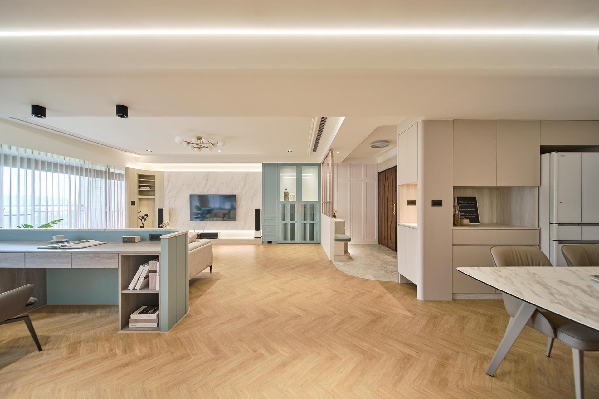 London Design Awards Winner - Gentle warmth
