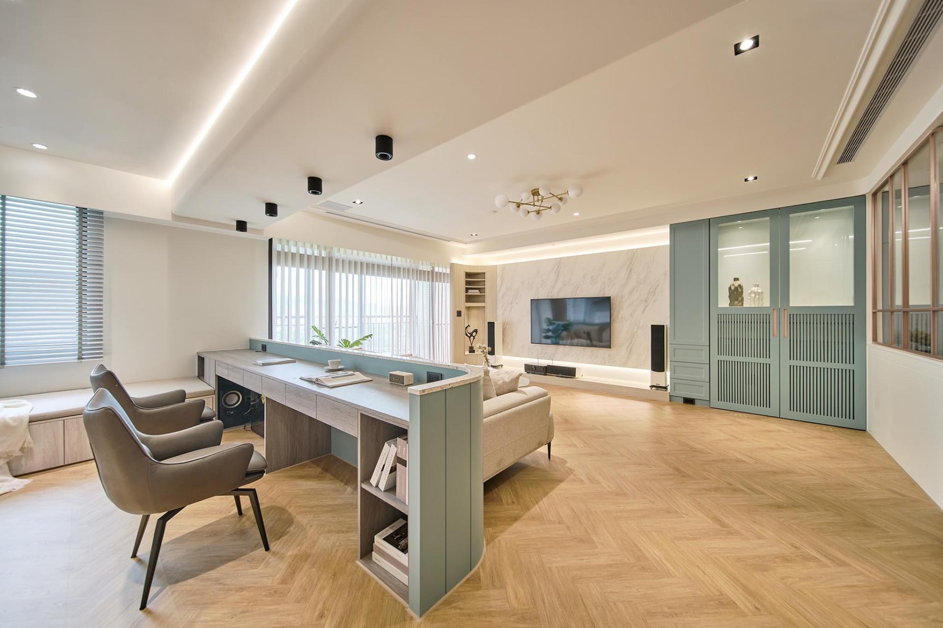 London Design Awards Winner - Gentle warmth
