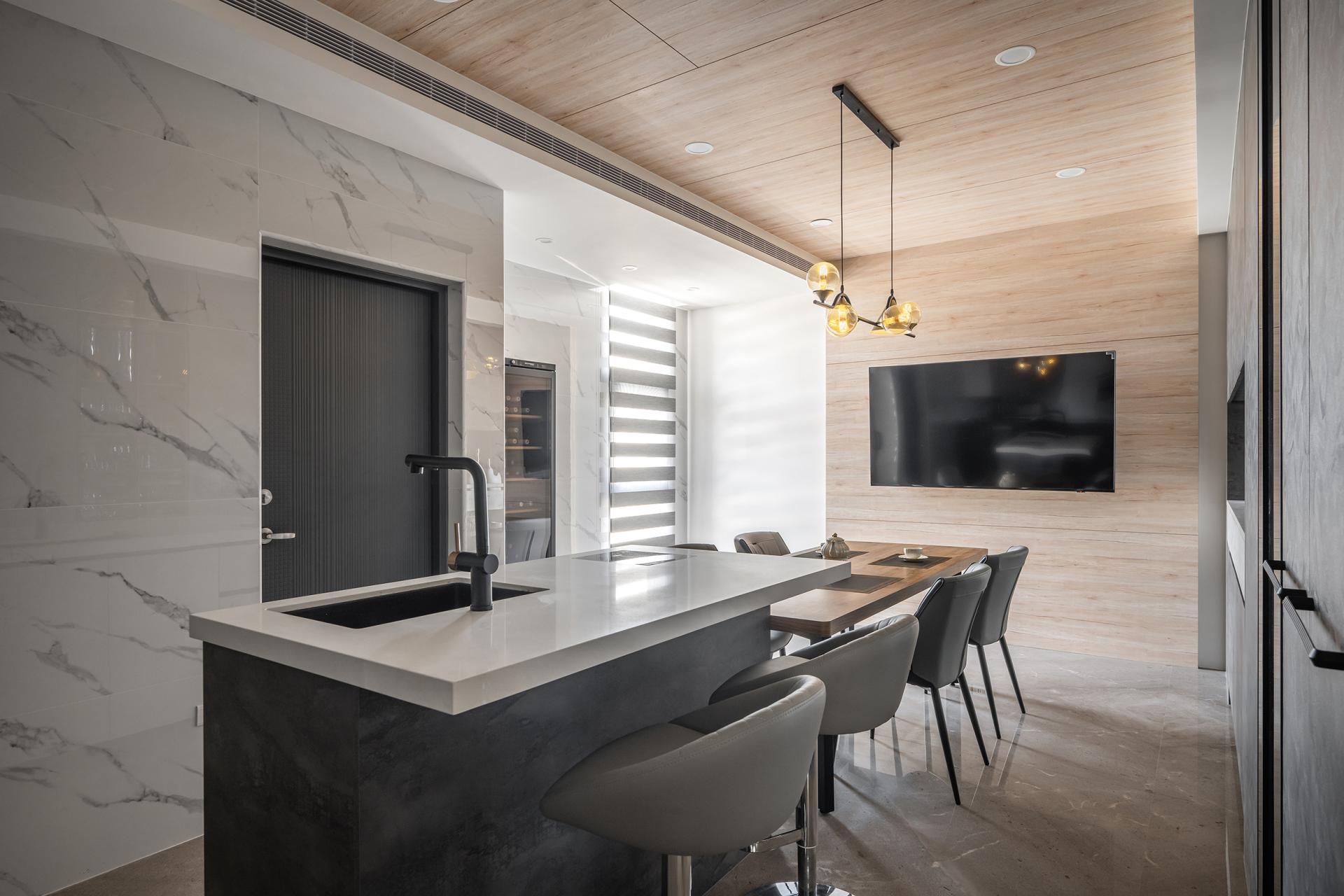 London Design Awards Winner - Clear Sky