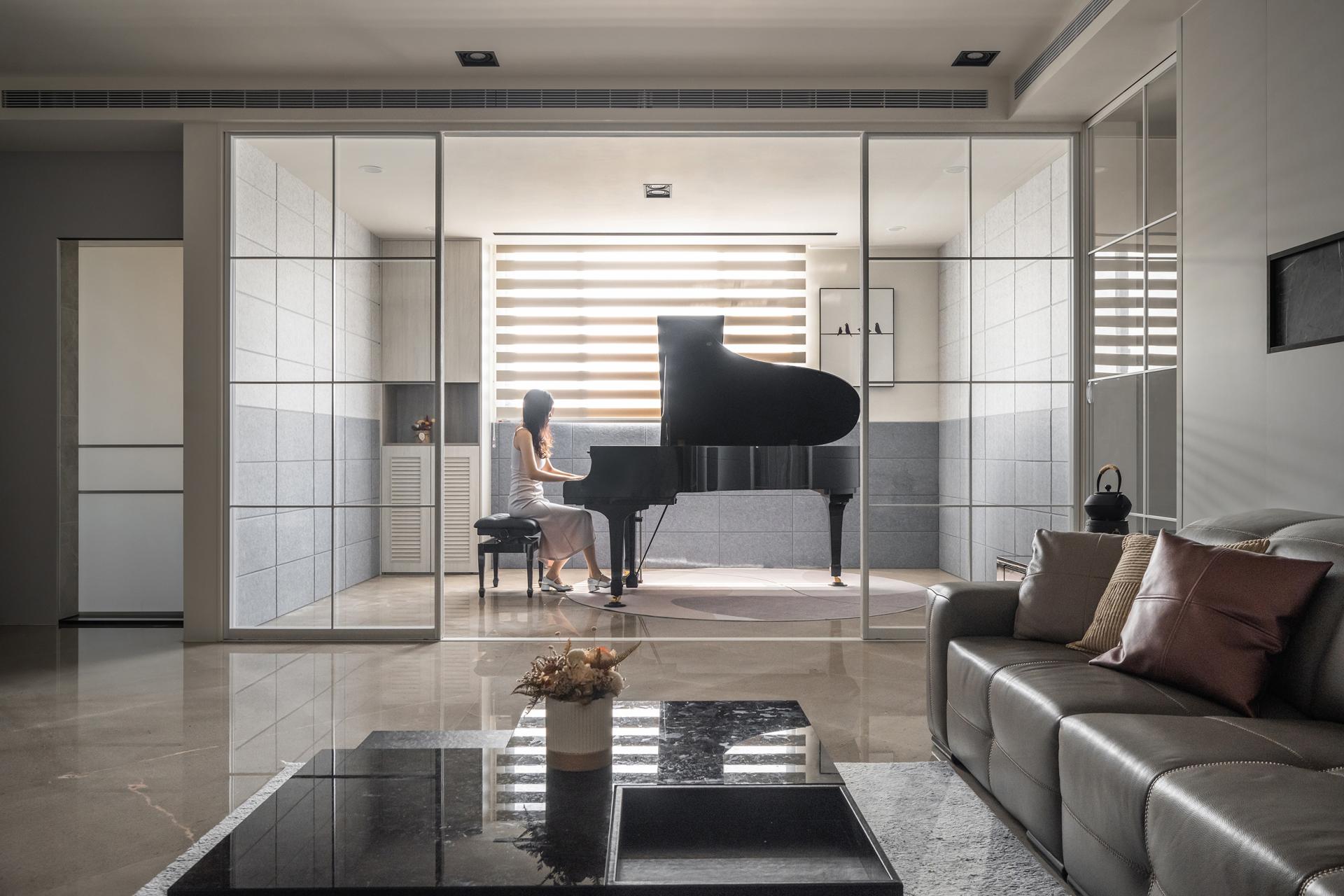 London Design Awards Winner - Clear Sky