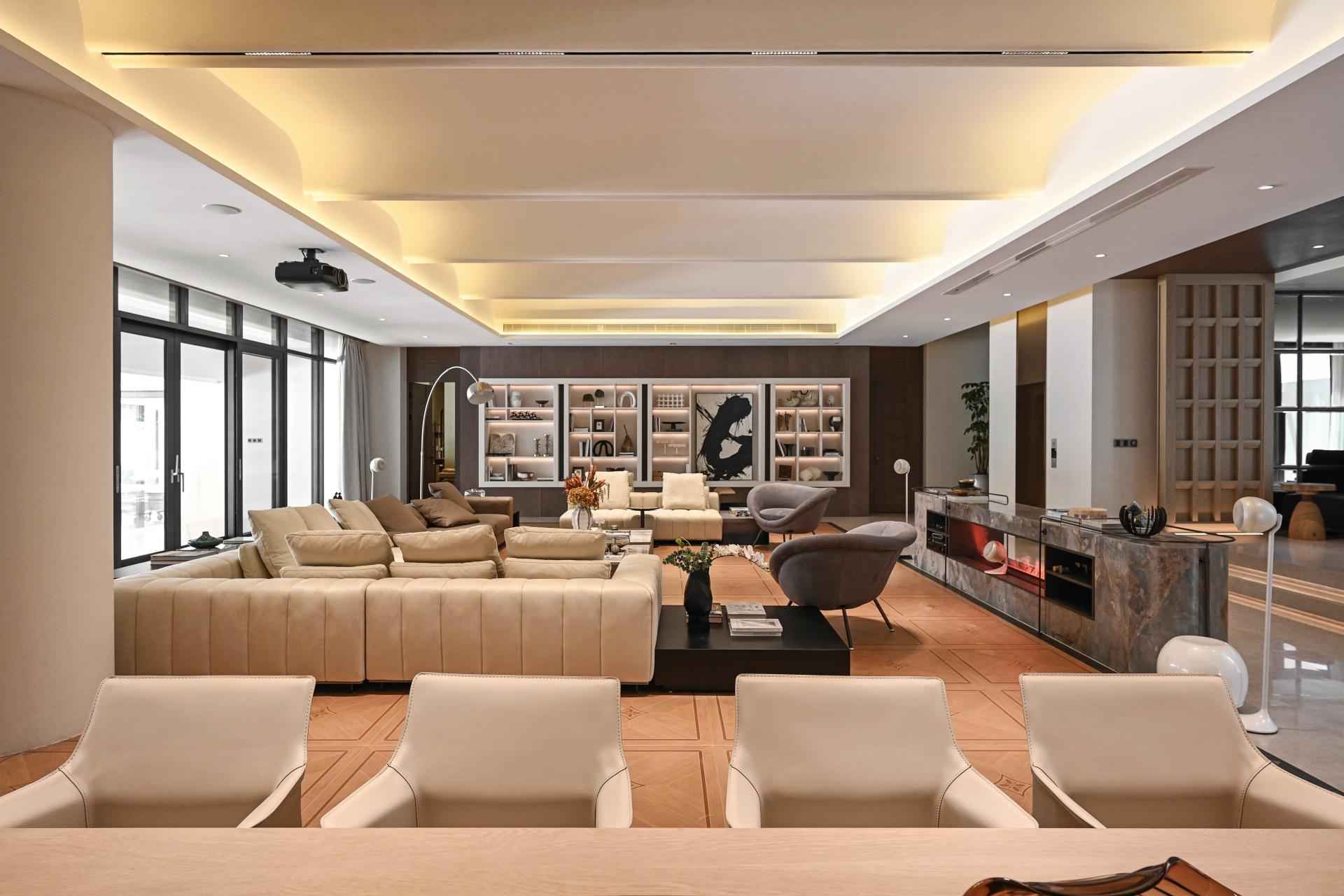London Design Awards Winner - Sanya Qingshui Bay Holiday Villa