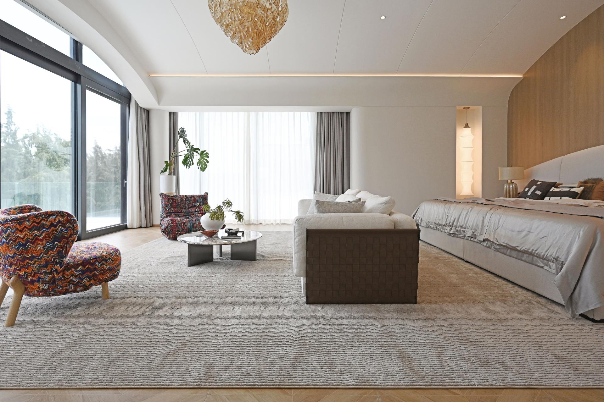 London Design Awards Winner - Sanya Qingshui Bay Holiday Villa
