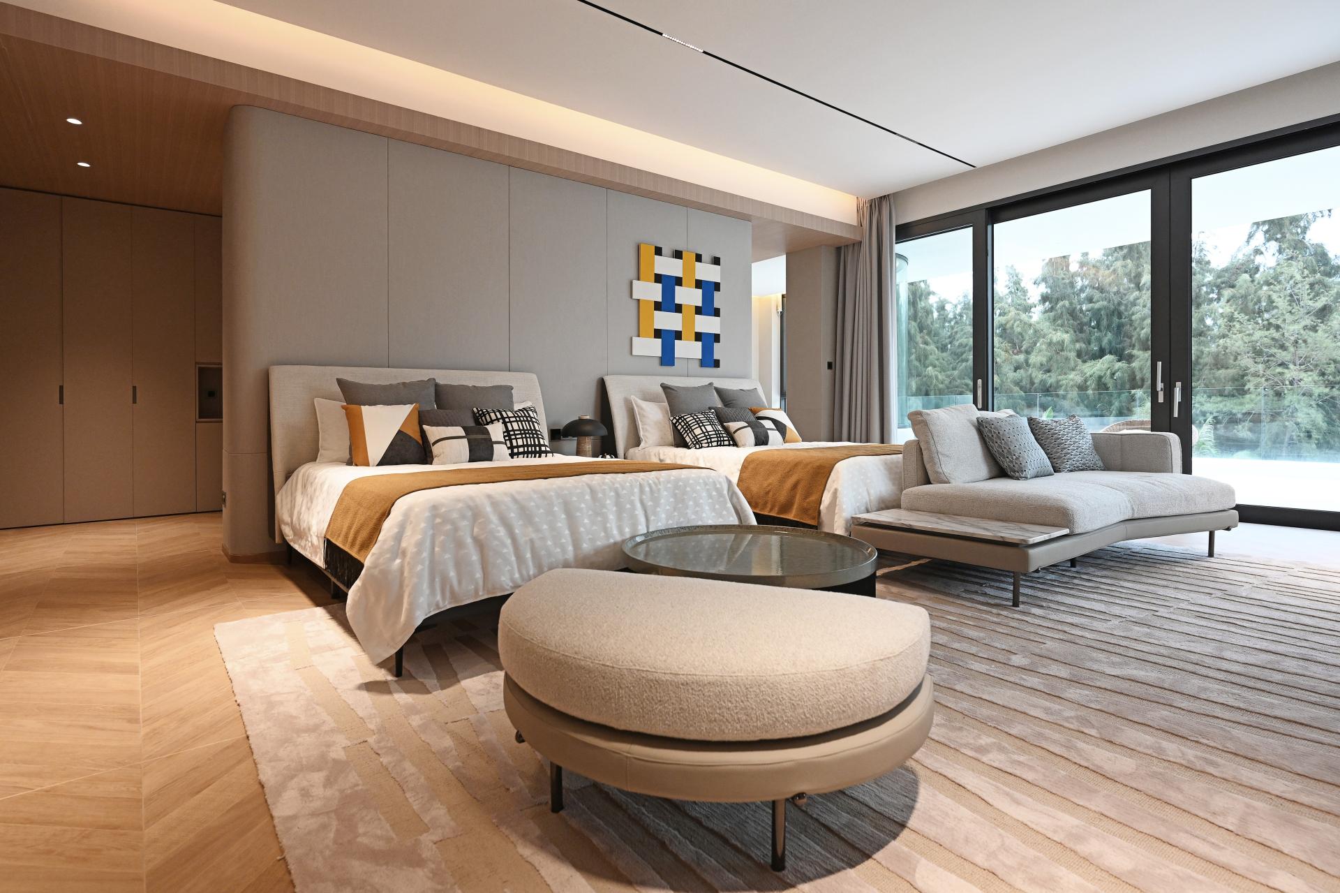 London Design Awards Winner - Sanya Qingshui Bay Holiday Villa