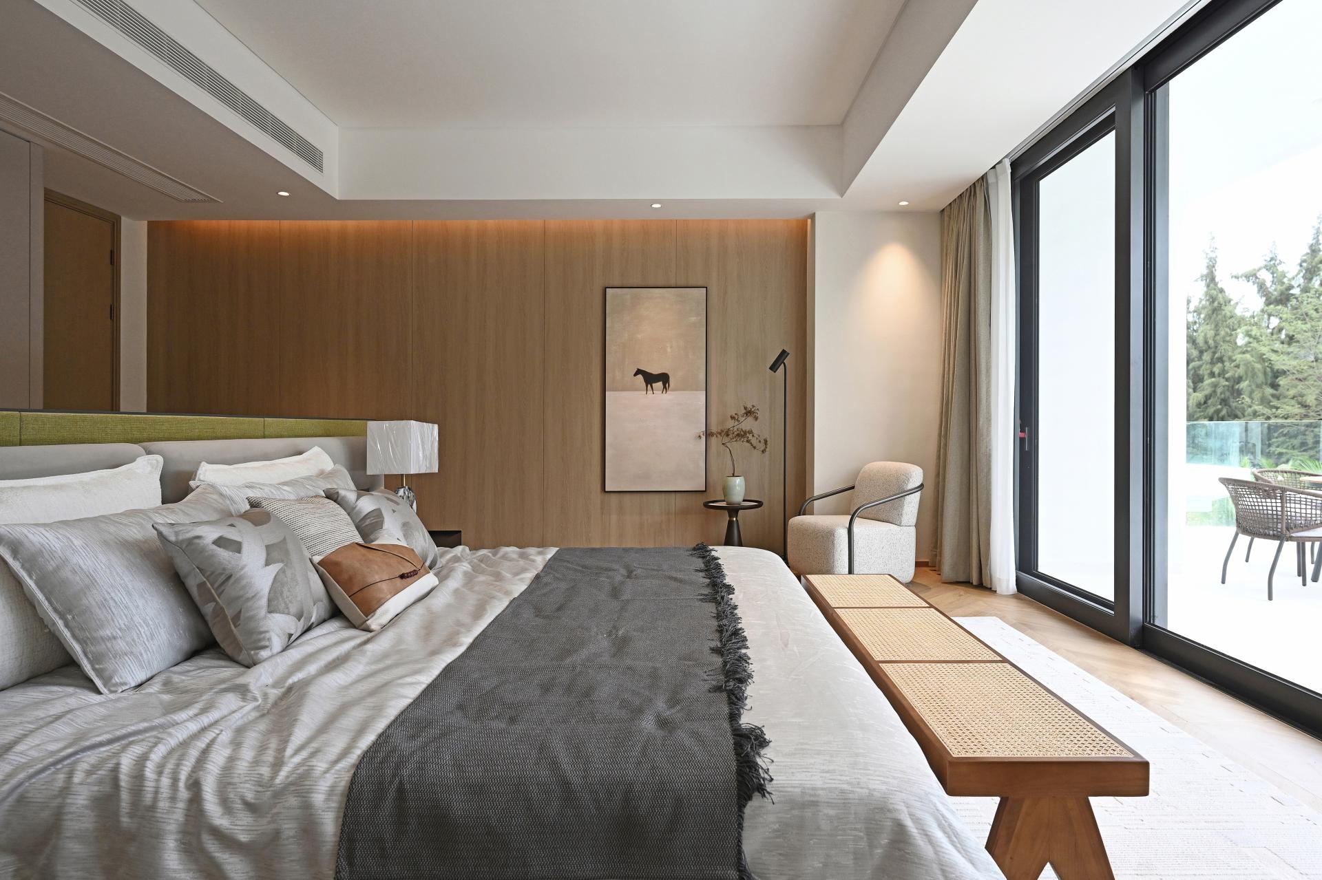 London Design Awards Winner - Sanya Qingshui Bay Holiday Villa