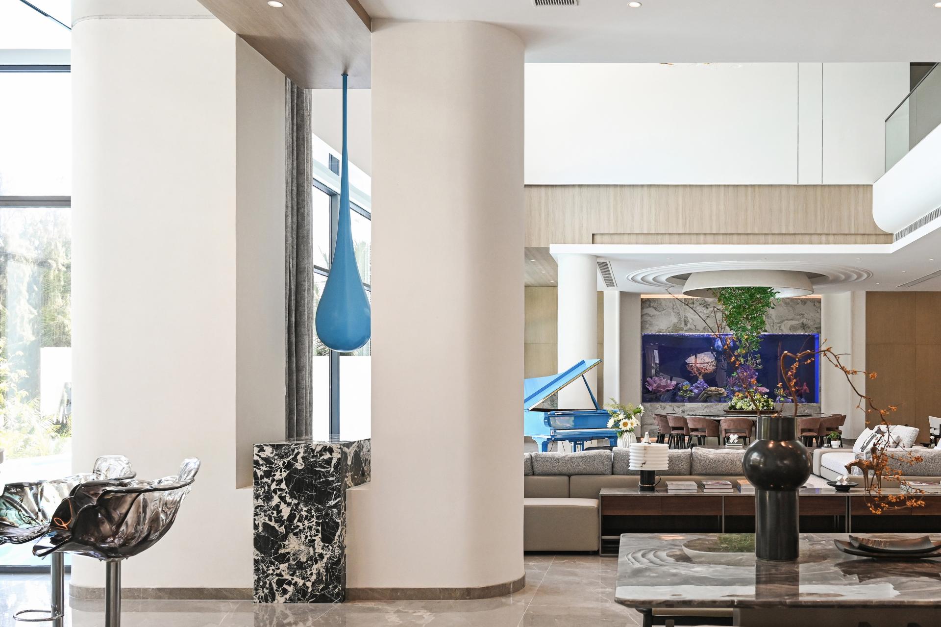 London Design Awards Winner - Sanya Qingshui Bay Holiday Villa