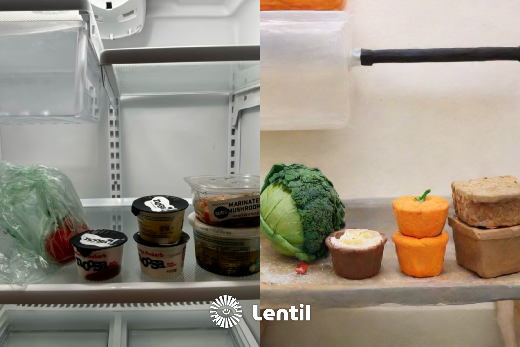 London Design Awards Winner - Lentil Camera