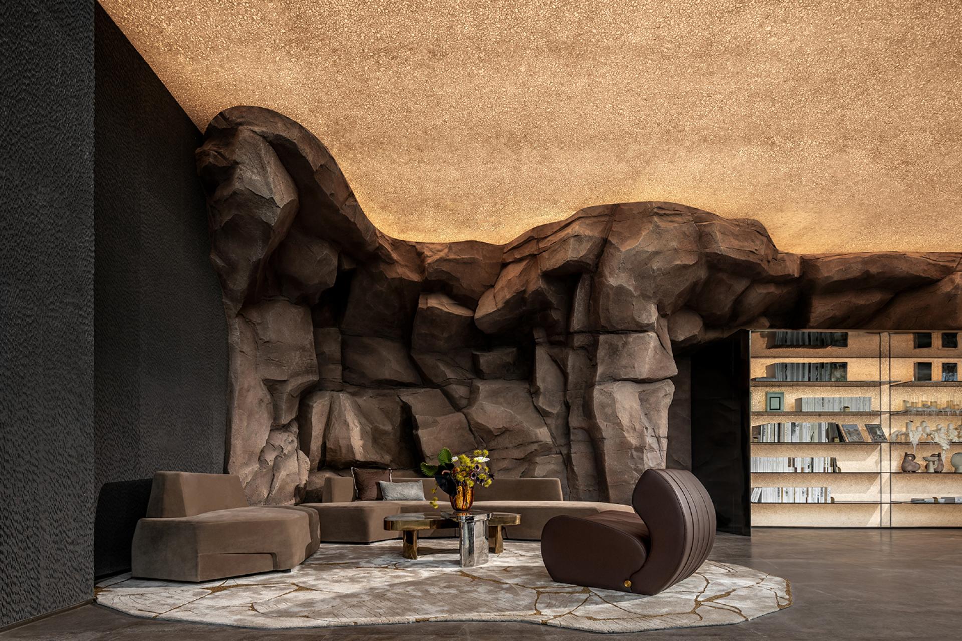 London Design Awards Winner - Nengjian Tianhe Luyu Mansion