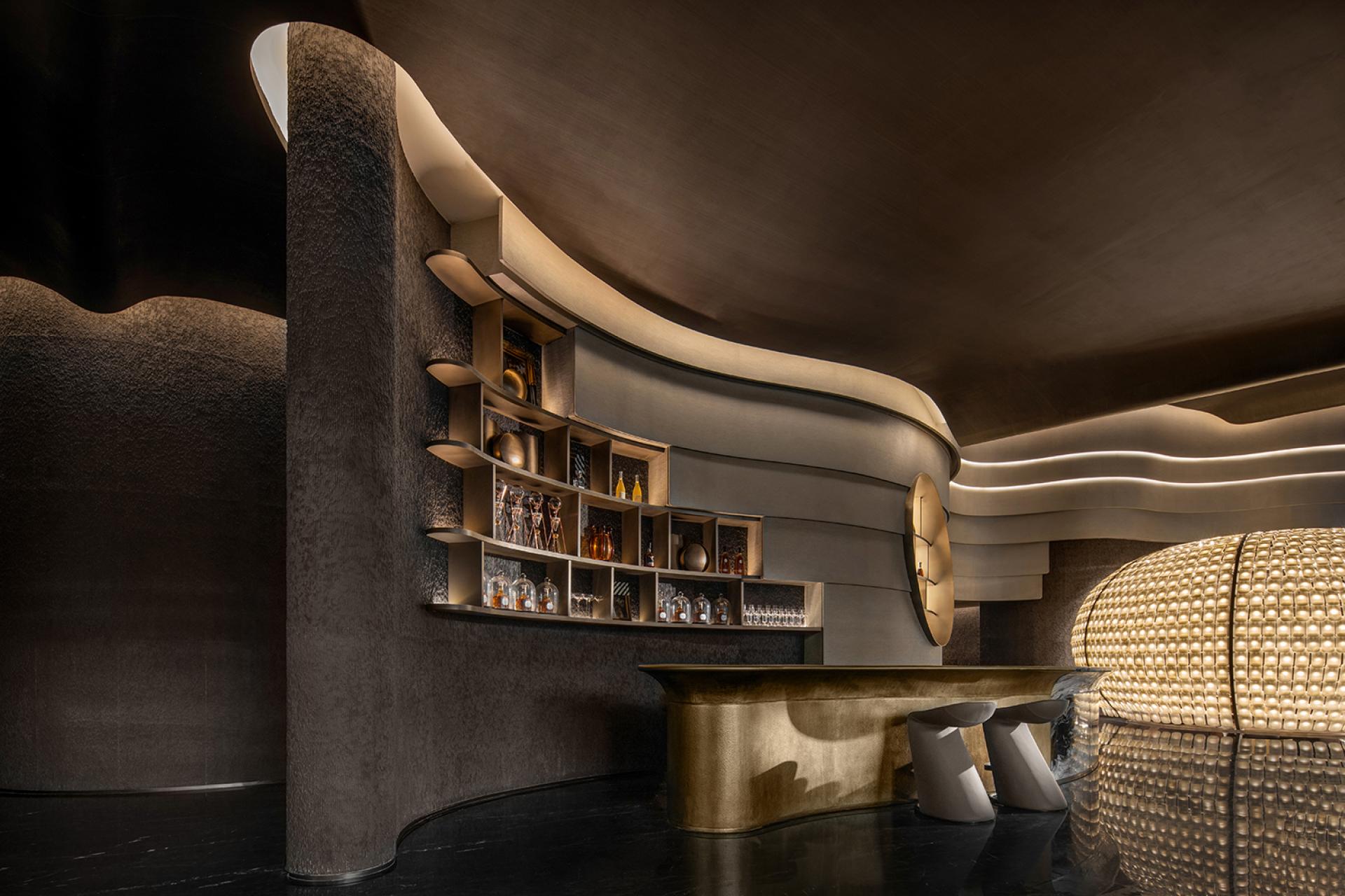 London Design Awards Winner - Nengjian Tianhe Luyu Mansion
