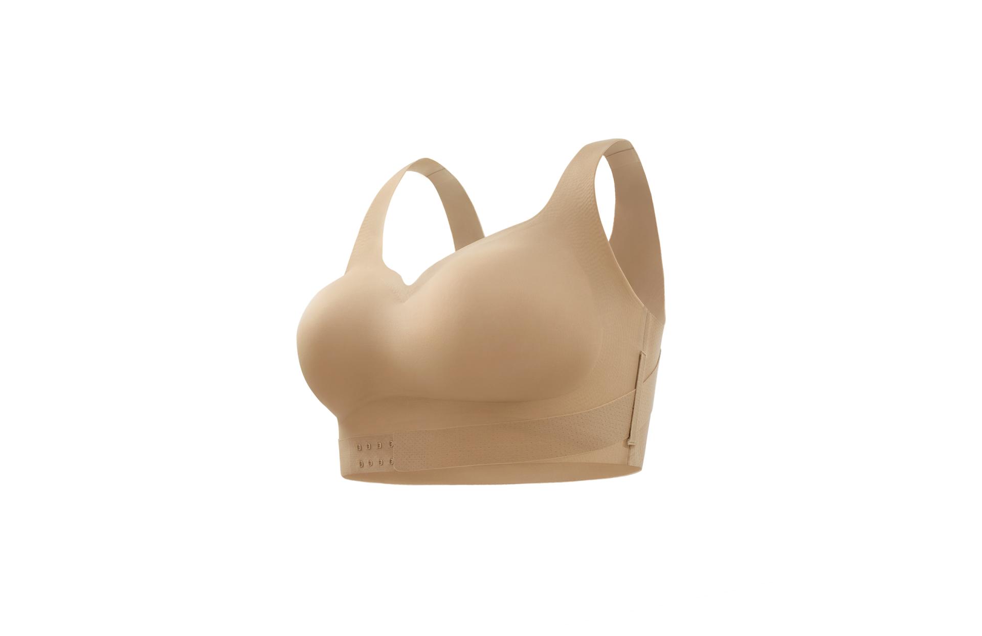 London Design Awards Winner - Seamless Posture Correcting Back Support Undergarment
