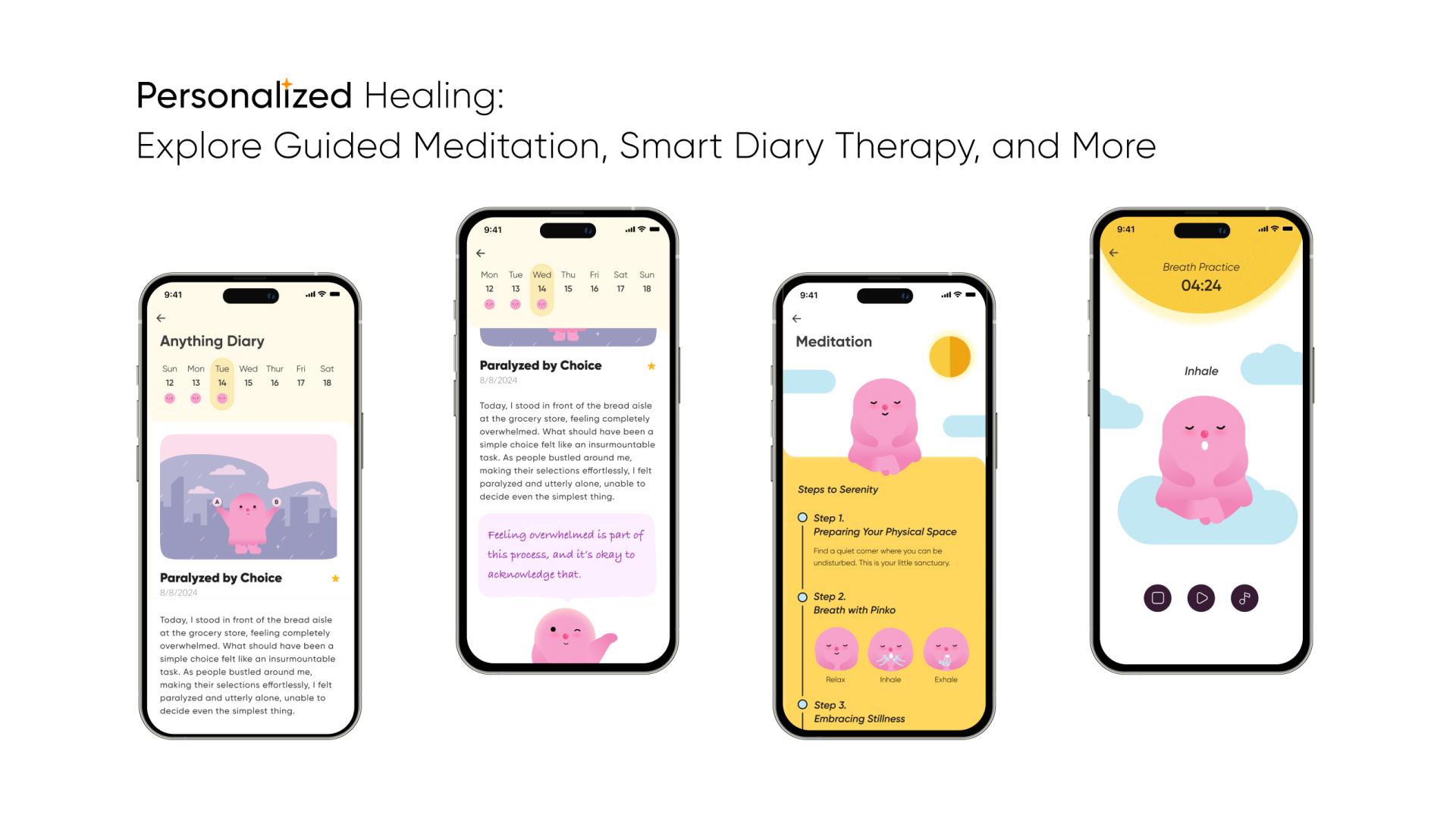 London Design Awards Winner - Mindmender