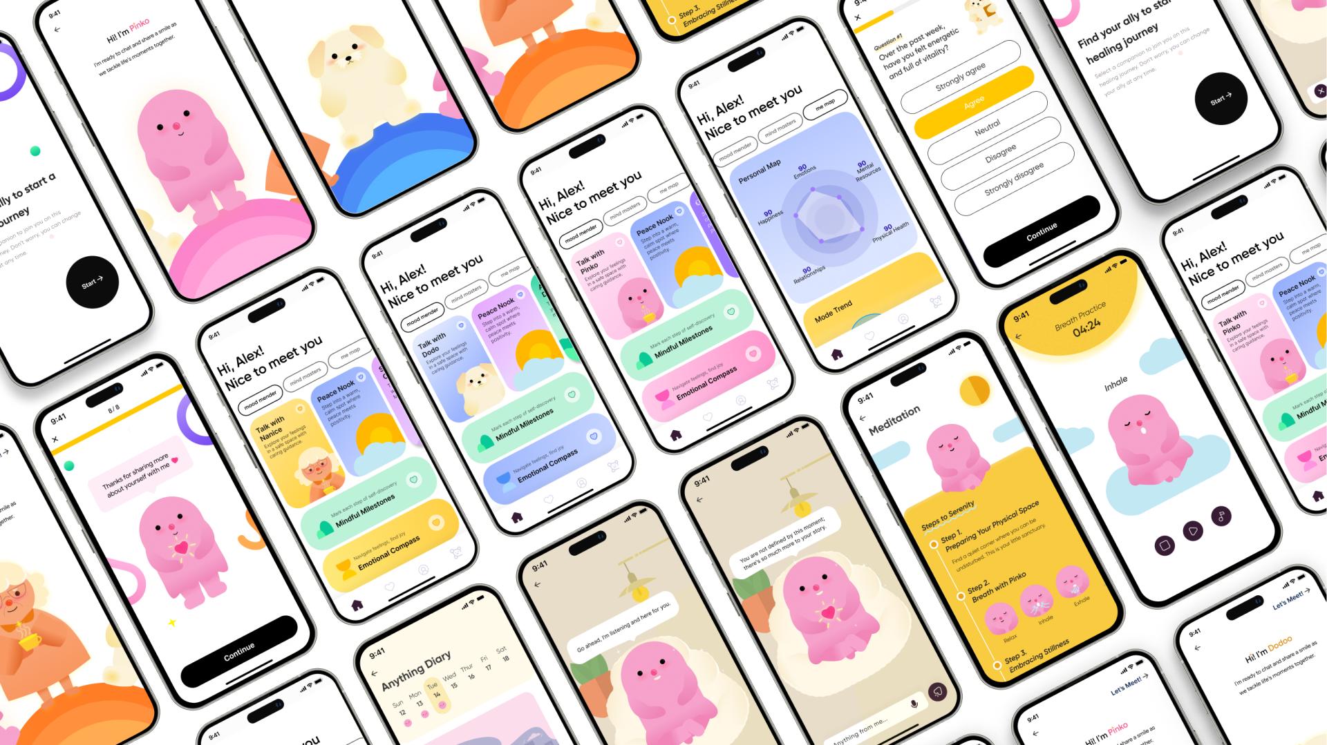 London Design Awards Winner - Mindmender