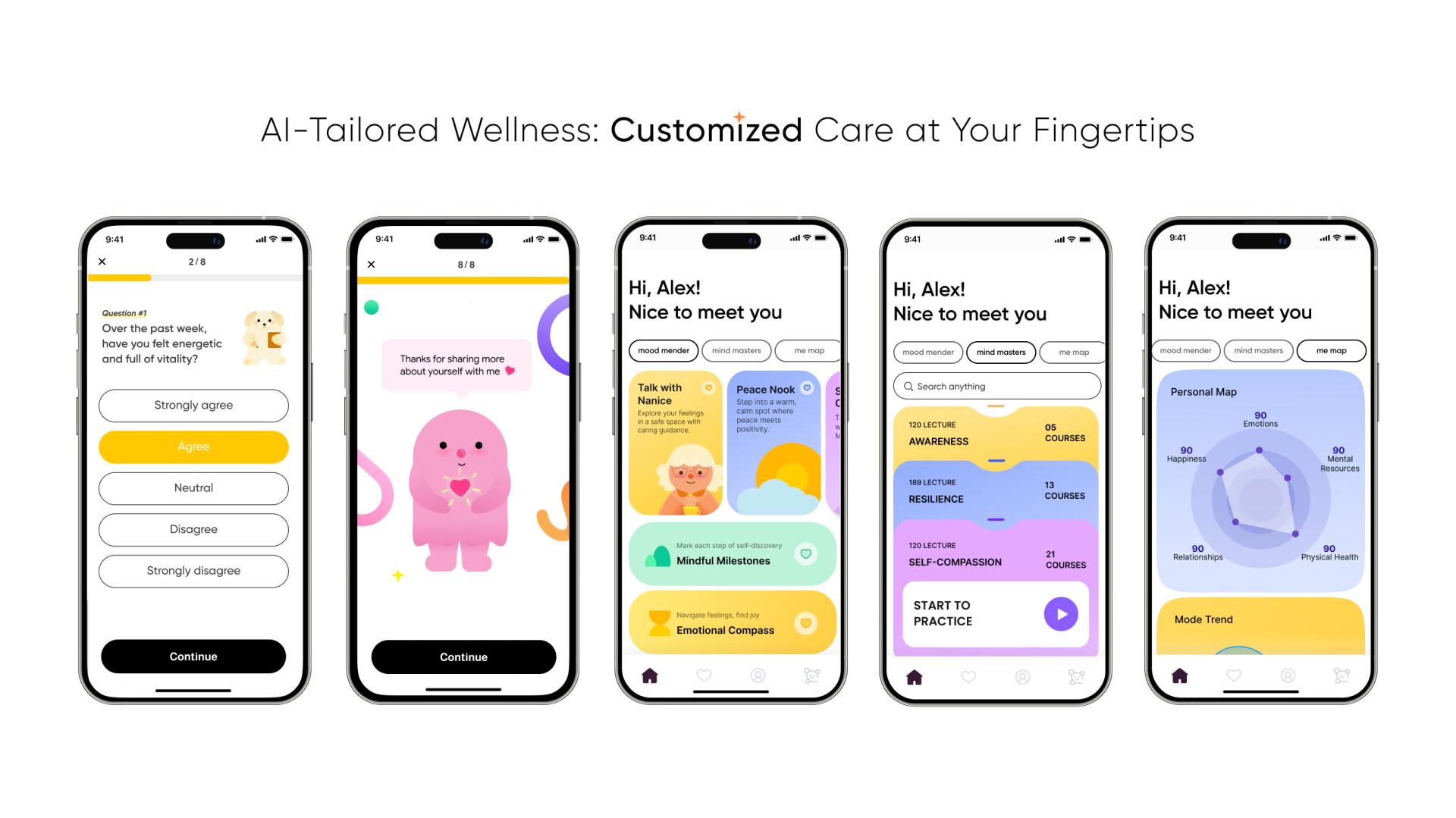 London Design Awards Winner - Mindmender