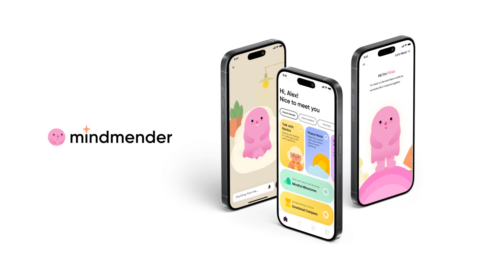 London Design Awards Winner - Mindmender