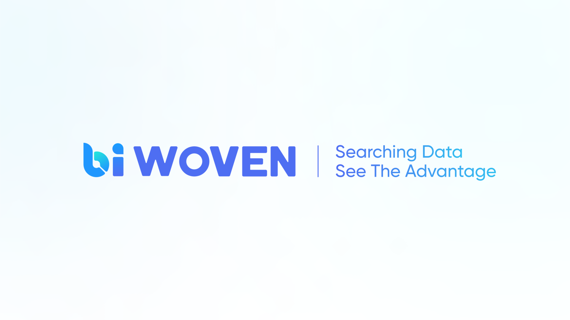 London Design Awards Winner - Baidu BI Woven