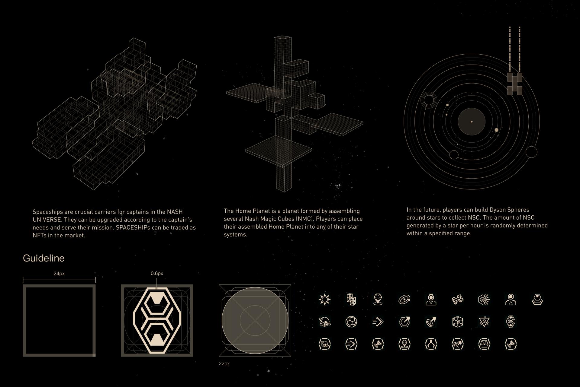 London Design Awards Winner - NASH Metaverse Game