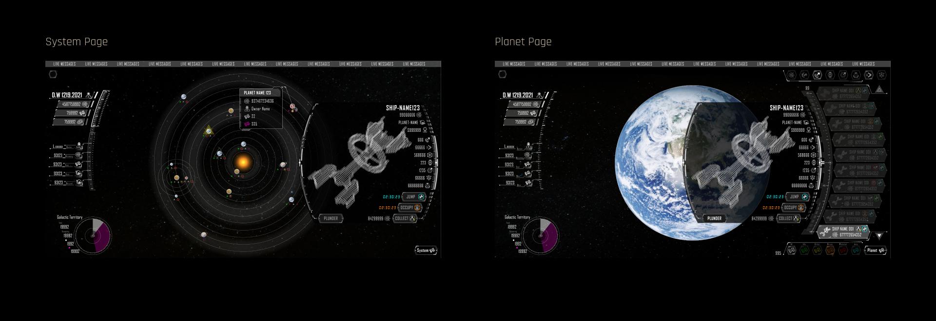 London Design Awards Winner - NASH Metaverse Game