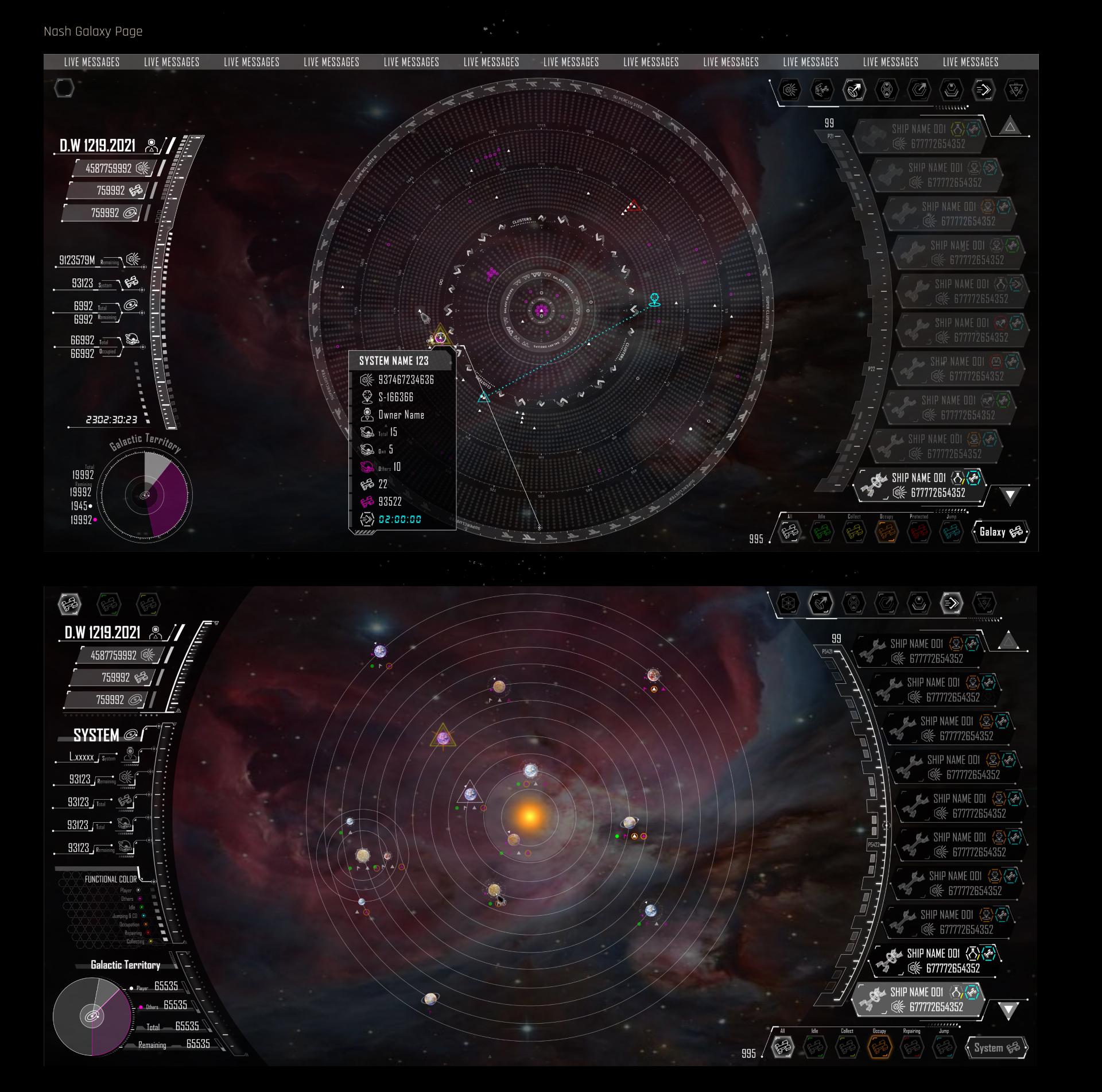 London Design Awards Winner - NASH Metaverse Game